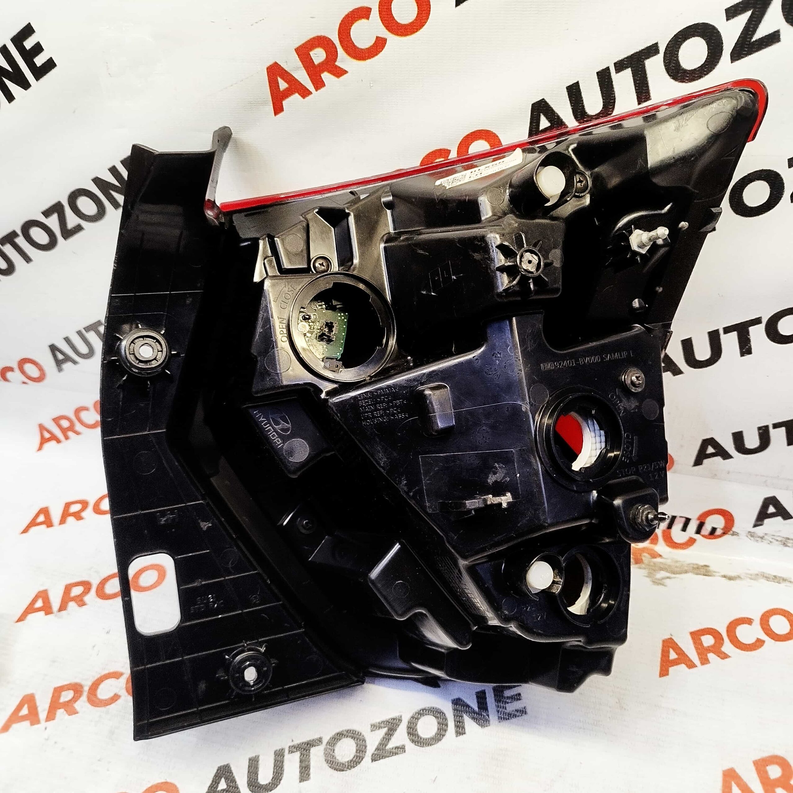 TAIL LIGHT CRETA 2020 LH SING LED LOT