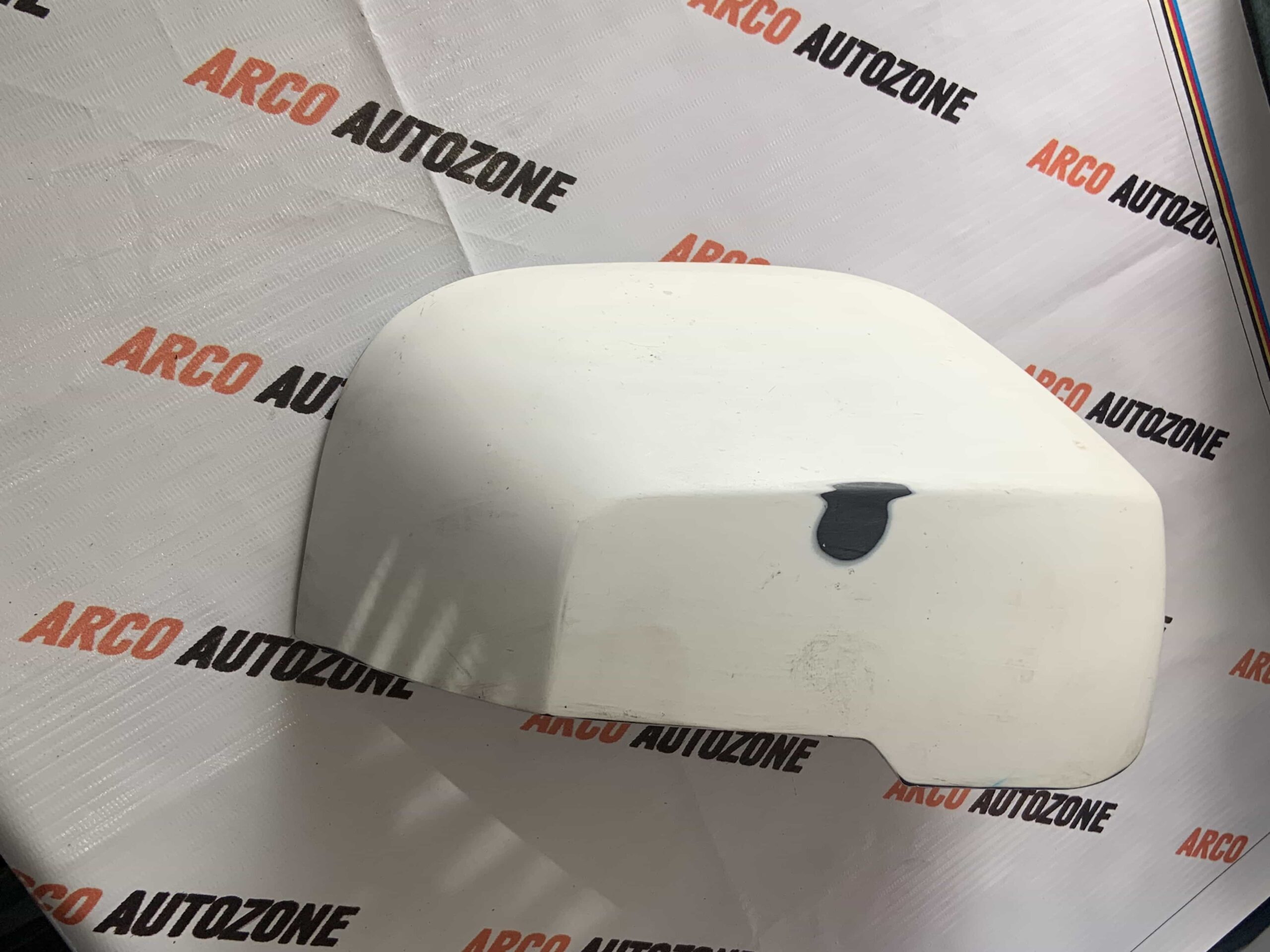 SIDE GLASS COVER SCORPIO N 2022 RH IND