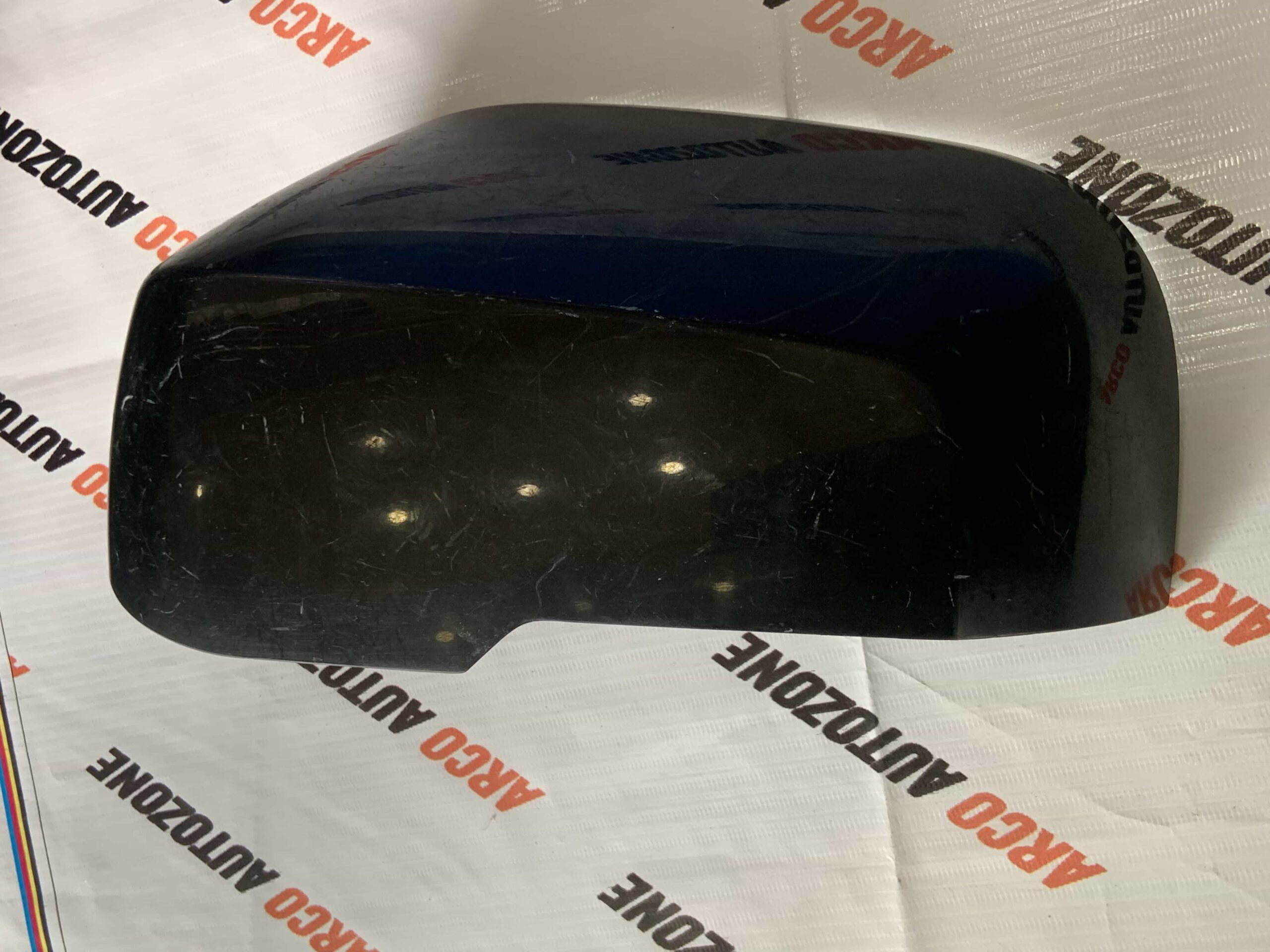 SIDE GLASS COVER SCORPIO N 2022 LH IND