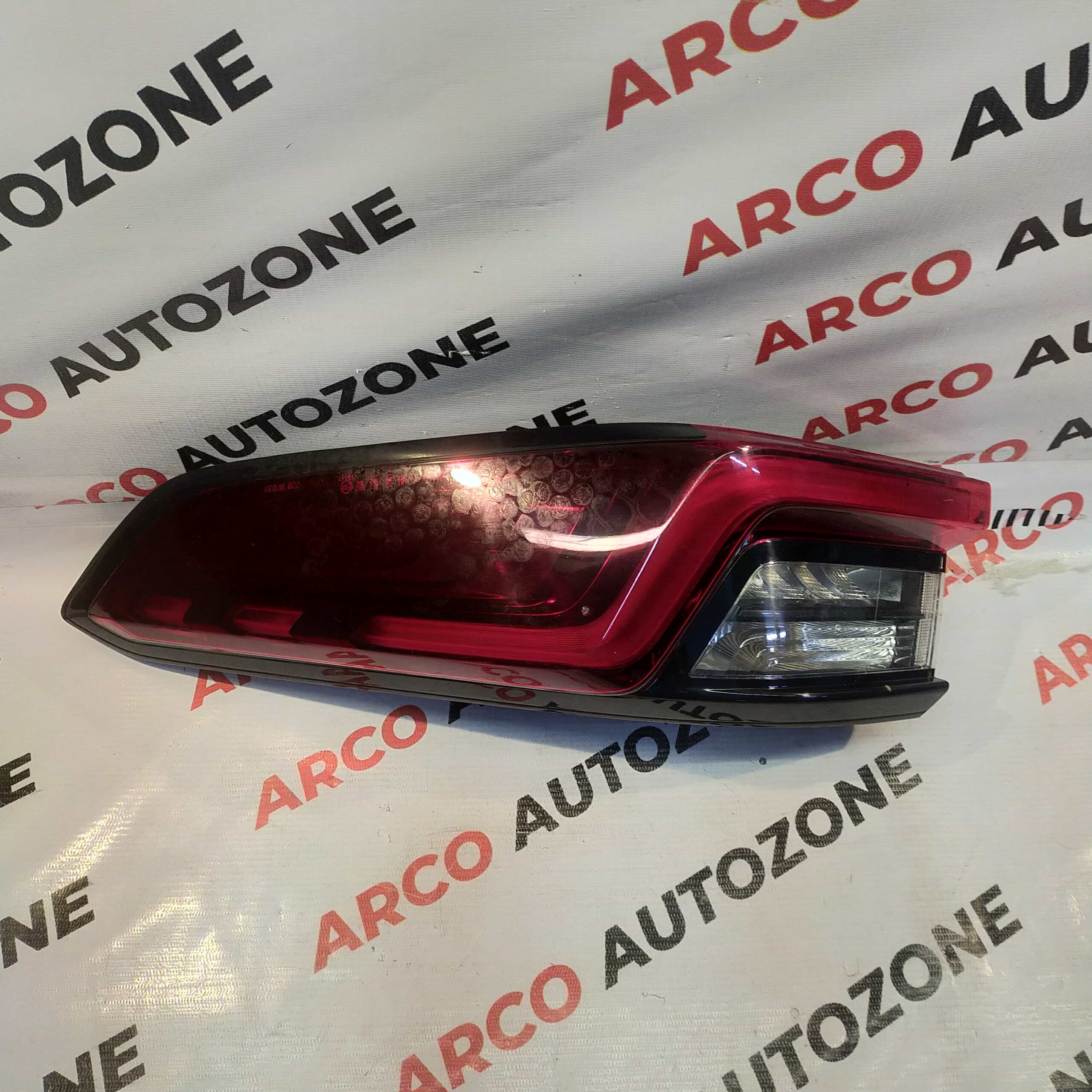 TAIL LIGHT CITY 2020 RH LED LOT