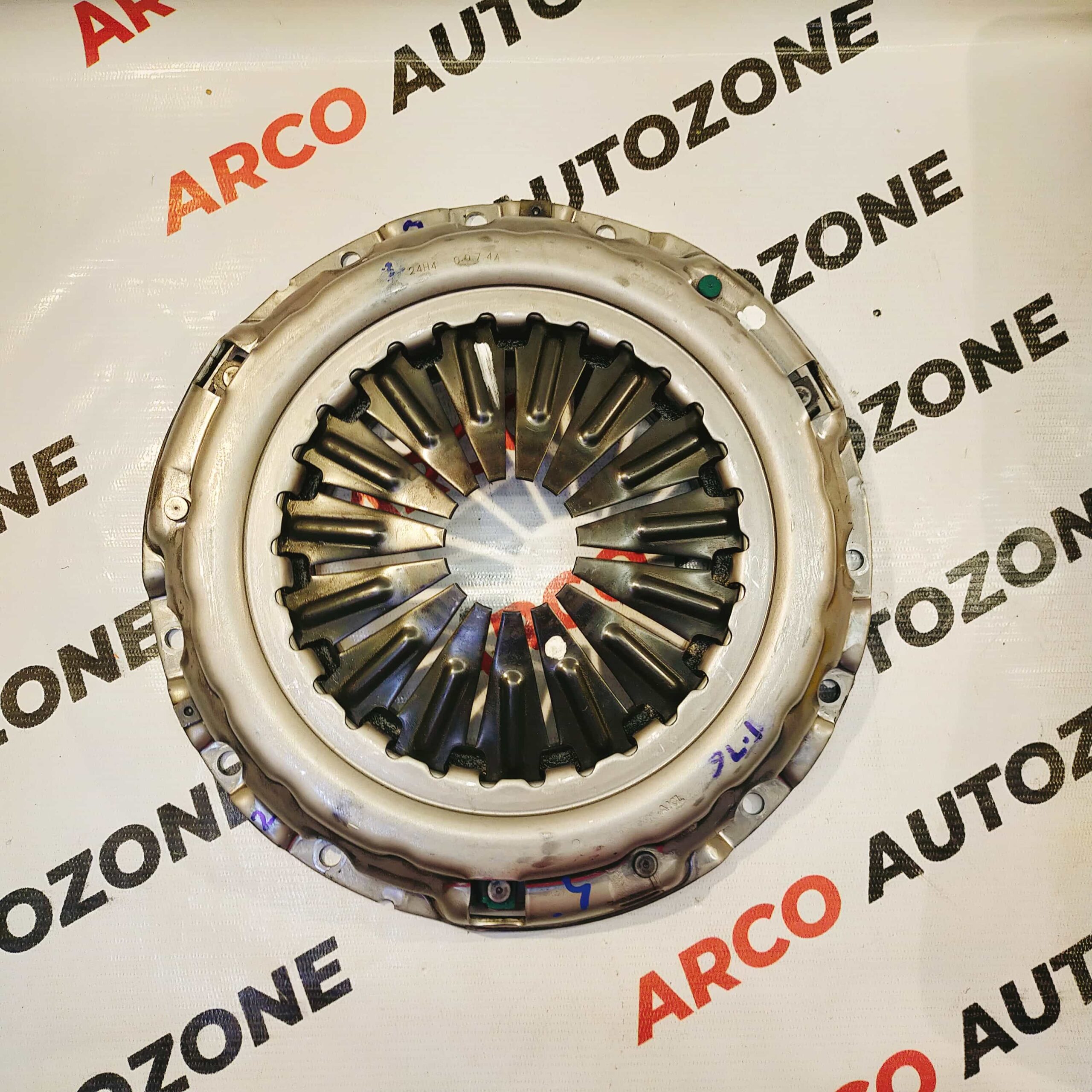 CLUTCH PLATE INNOVA CRYSTA FORTUNER OLD 312100K450