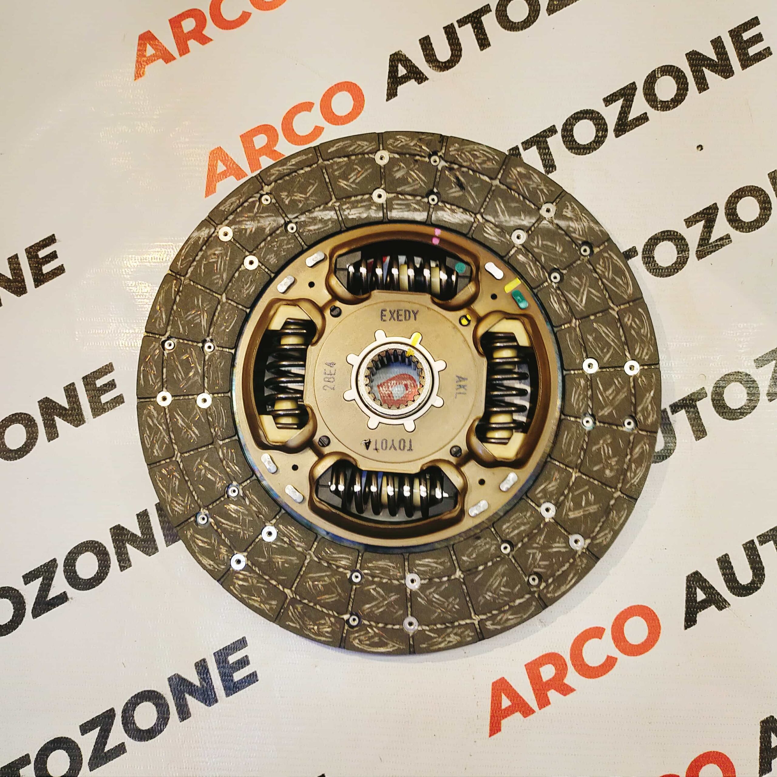 PRESSURE PLATE INNOVA CRYSTA FORTUNER OLD TYT 312500K452