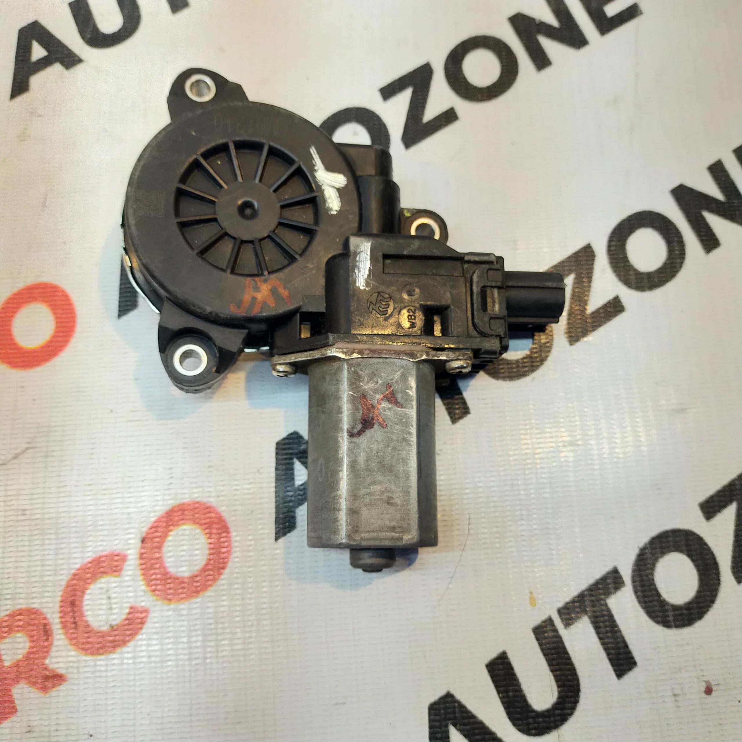 PW MOTOR CITY T7 LH 2 PIN LOT