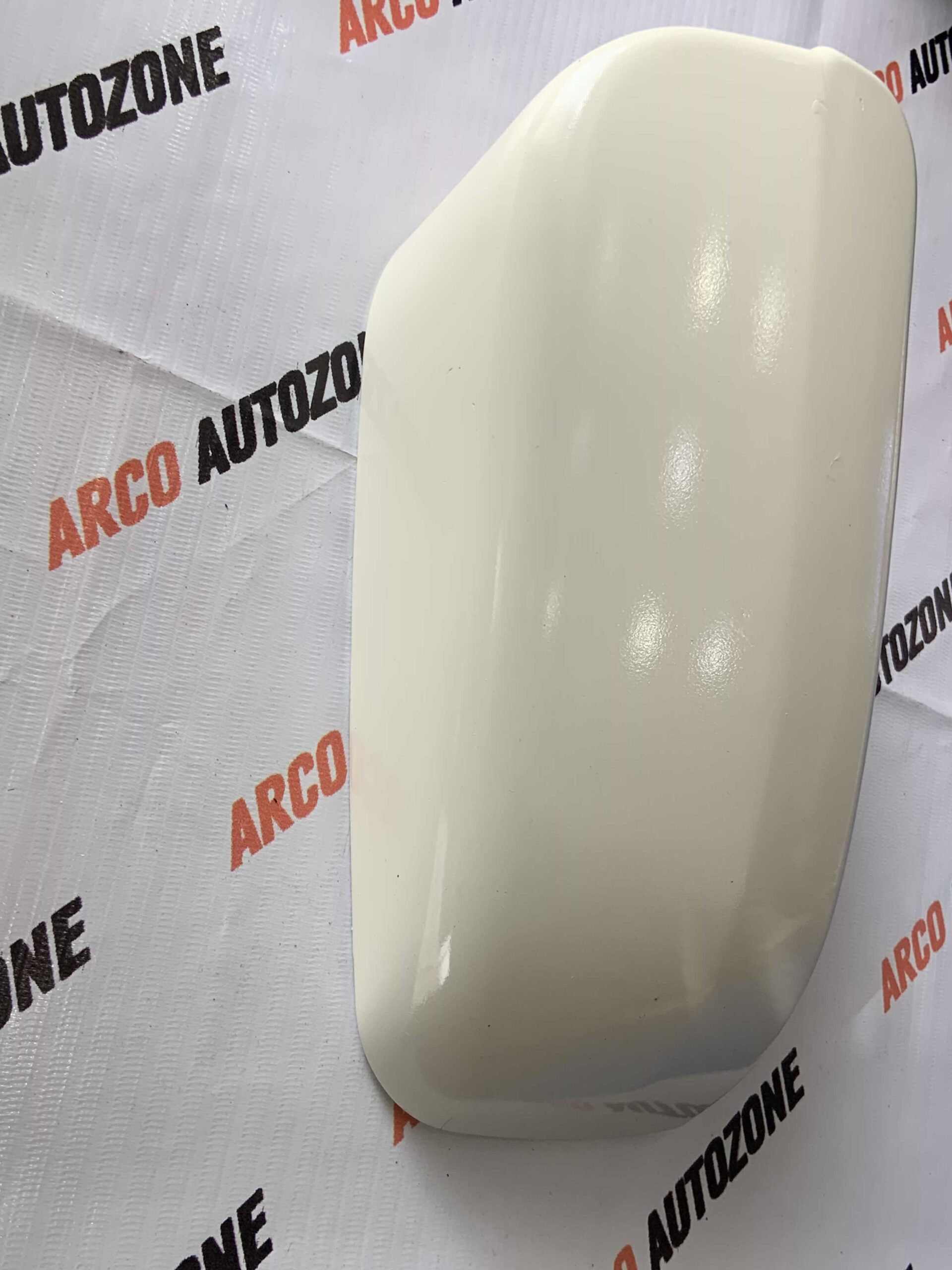 SIDE GLASS COVER SCORPIO MHAWK RH