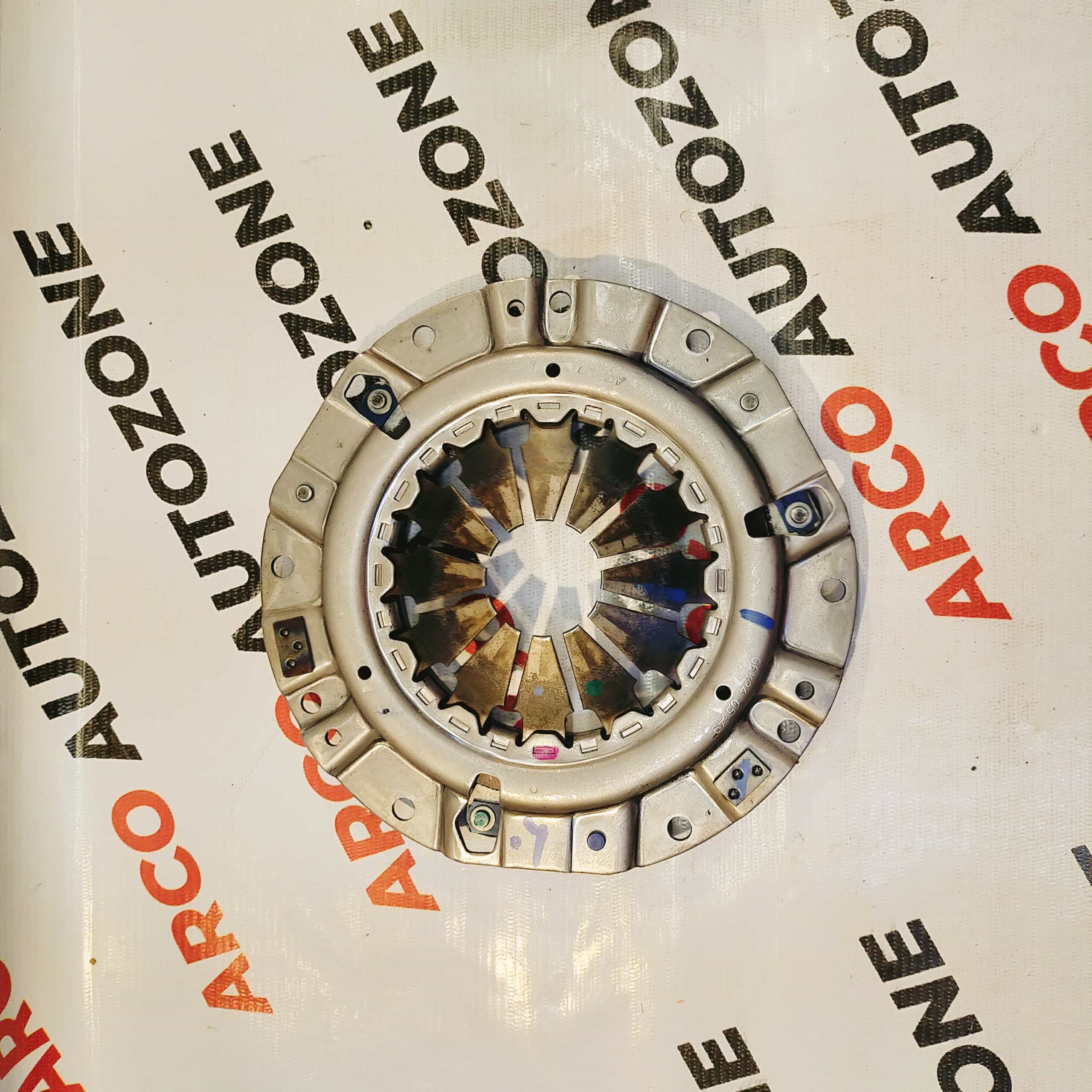 PRESSURE PLATE SWIFT PTL C K TYPE MGP 22100M83K40