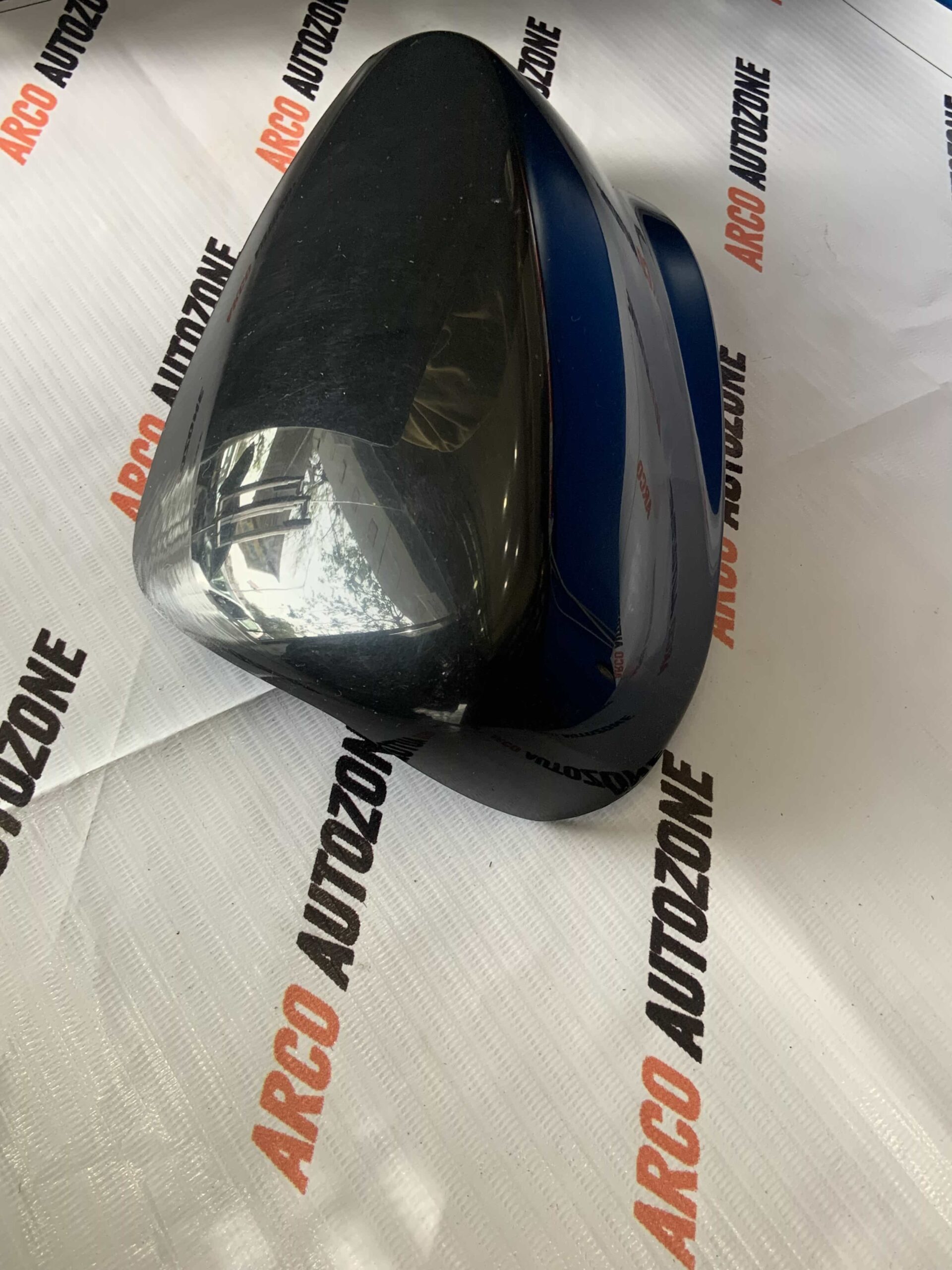 SIDE GLASS COVER ACCORD T4 LH IMP