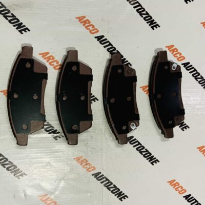 FR BRAKE PAD XUV300 TVS  29933493
