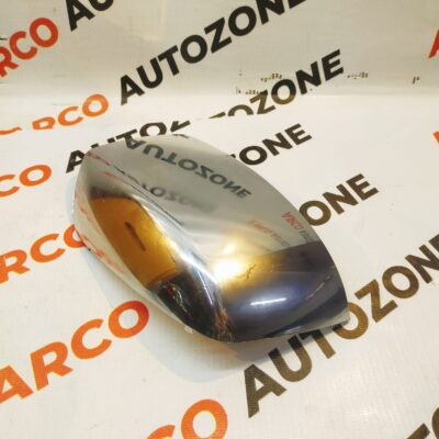 SIDE GLASS COVER SAFARI STORM RH CHROME