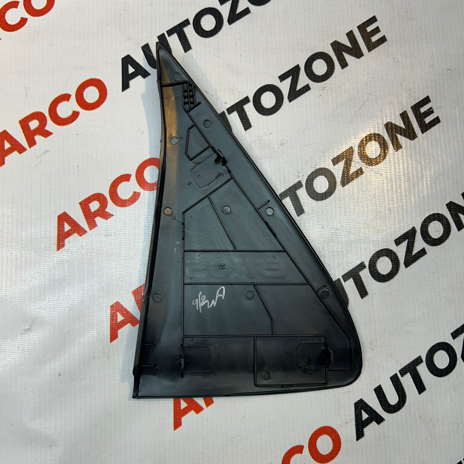 D SESH ETIOS REAR DOOR RH ACC TYDETAGFR