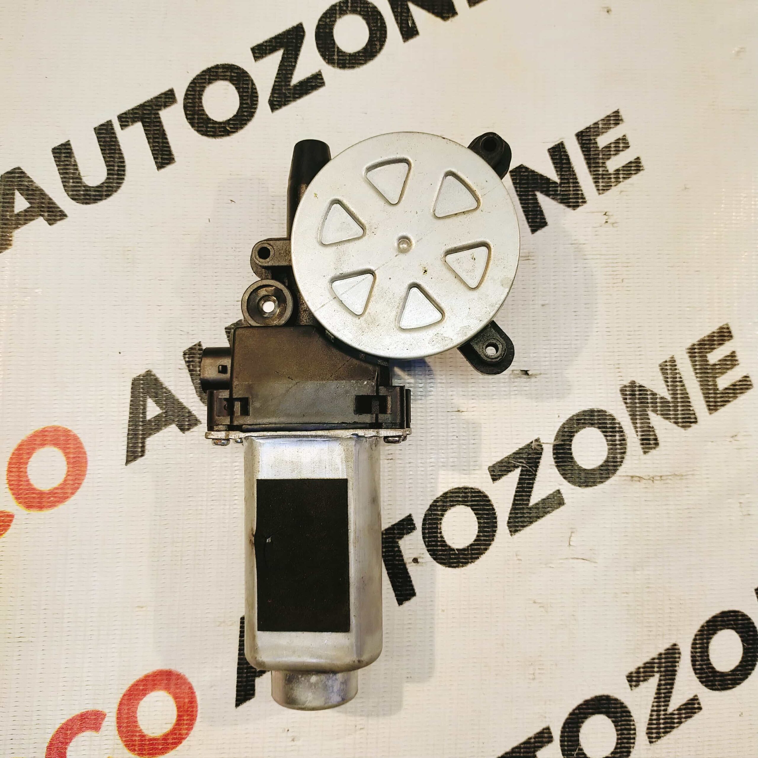 PW MOTOR XUV500 SCORPIO FR RH RR LH ROUND GAPC