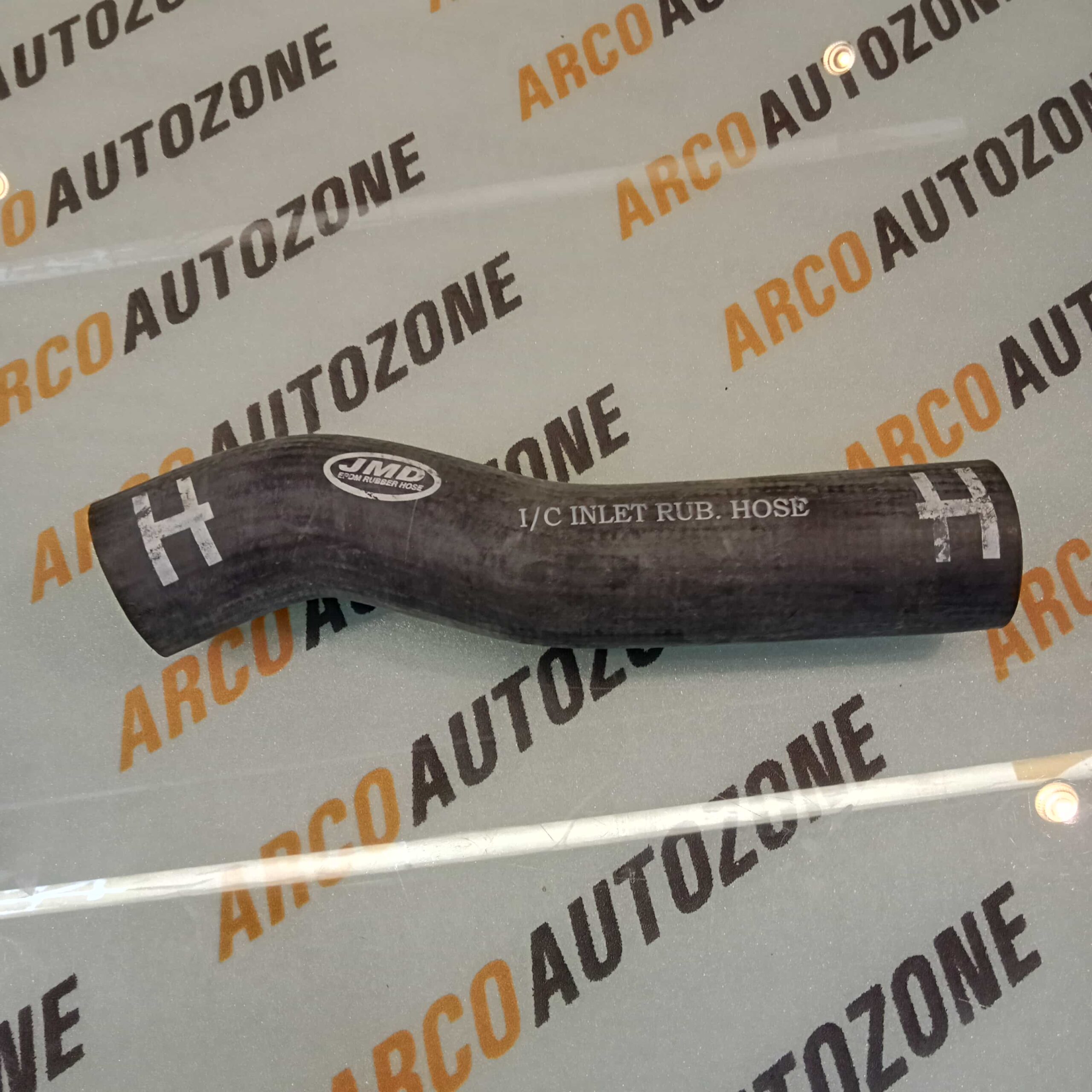 INTERCOOLER HOSE SWIFT T1 INLET JMD 13662M62J50