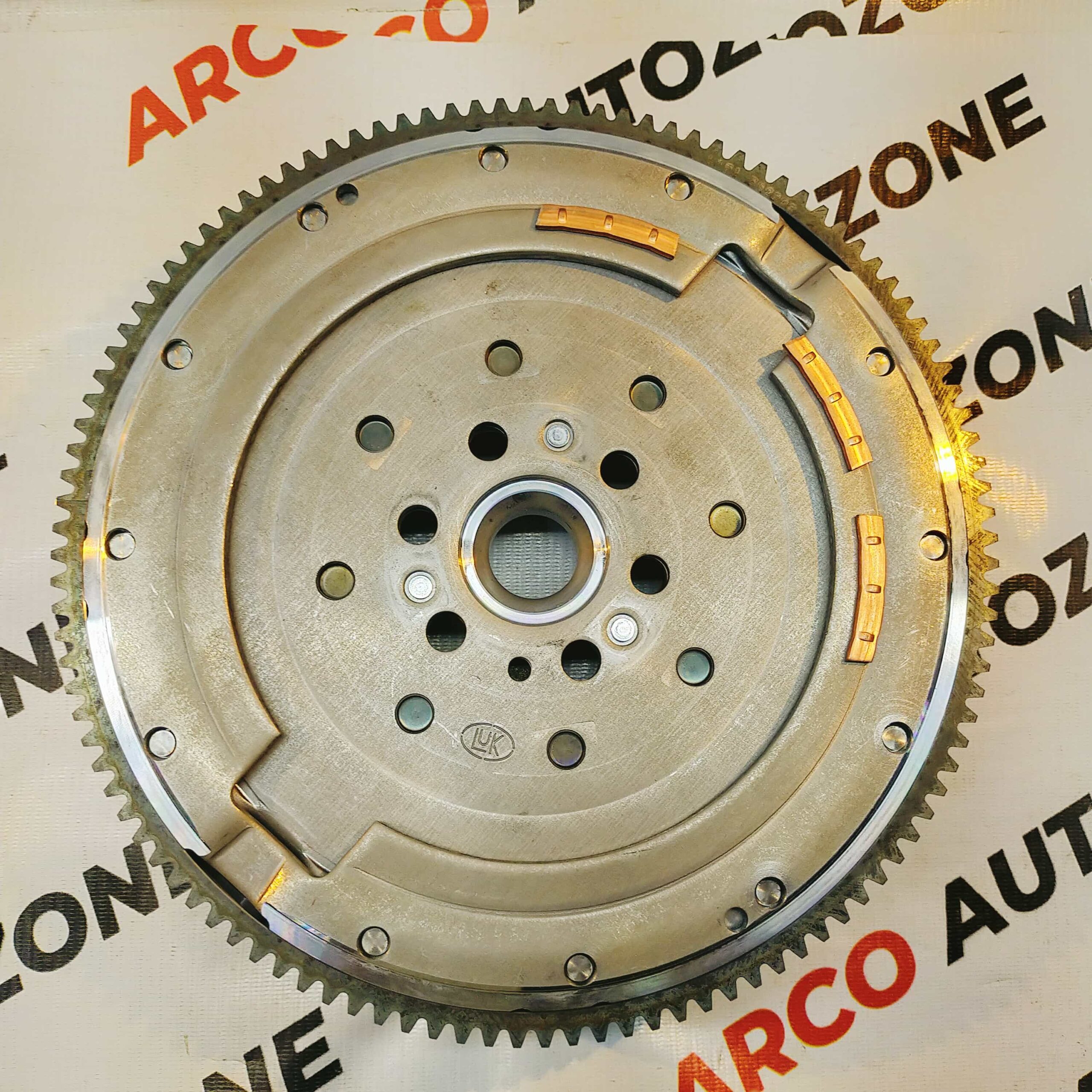 FLY WHEEL COMPASS HECTOR DSL LUK