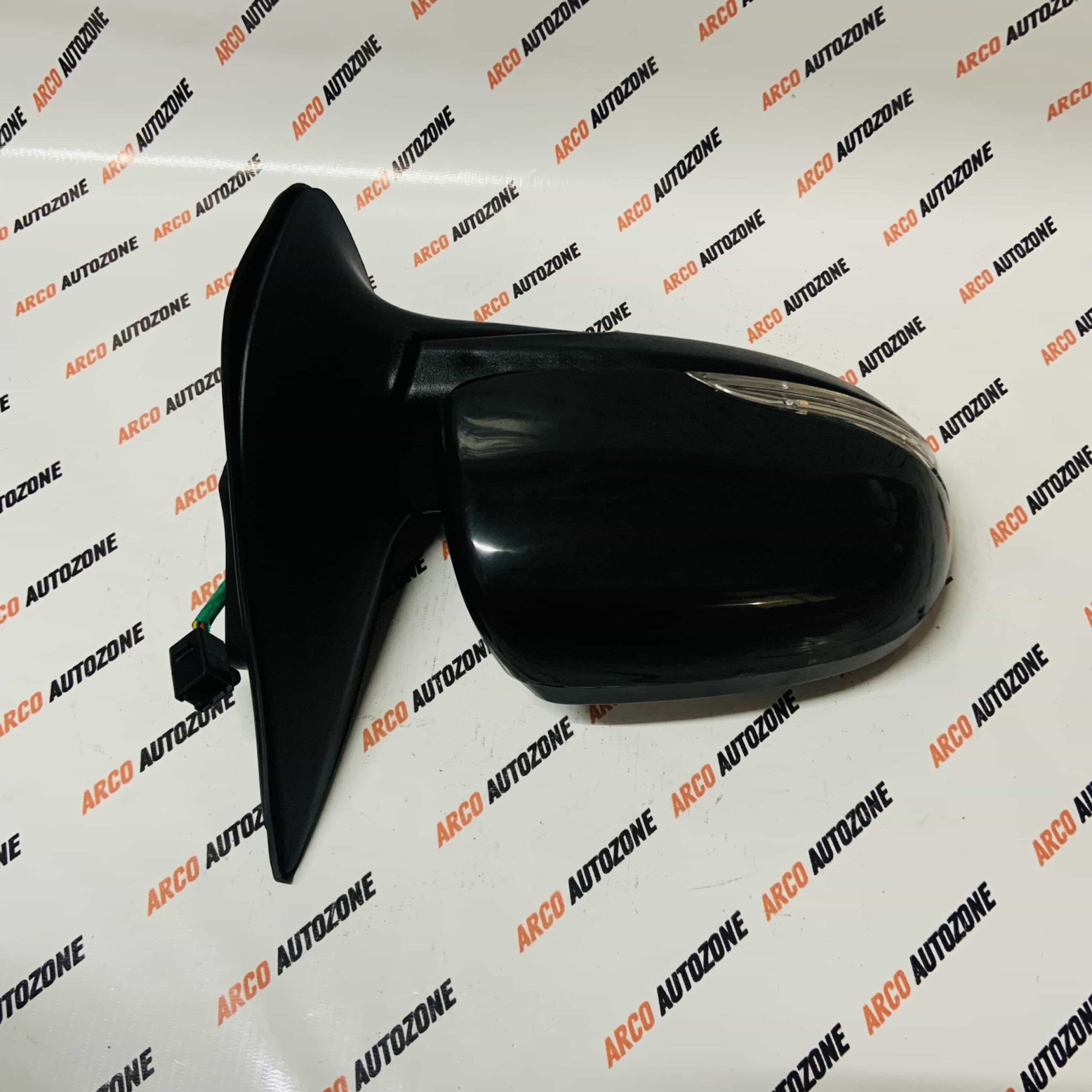 SIDE GLASS I20 T1 RH 7 WIRE GALLE IRG20414RH