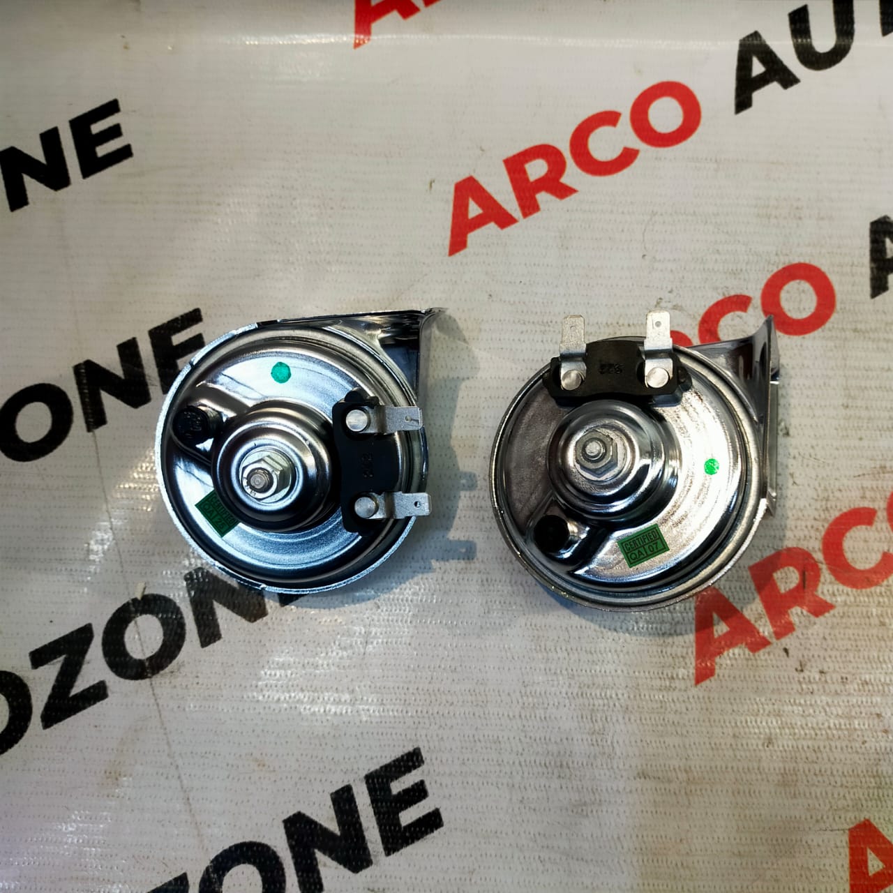 HORN WINDTONE 75 CHROME W7PR12S