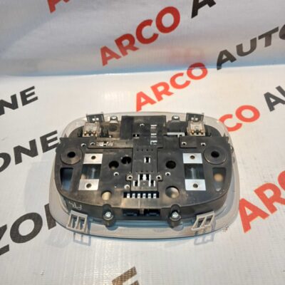 ROOF LIGHT I10 DOUBLE FR GREY 928000X000