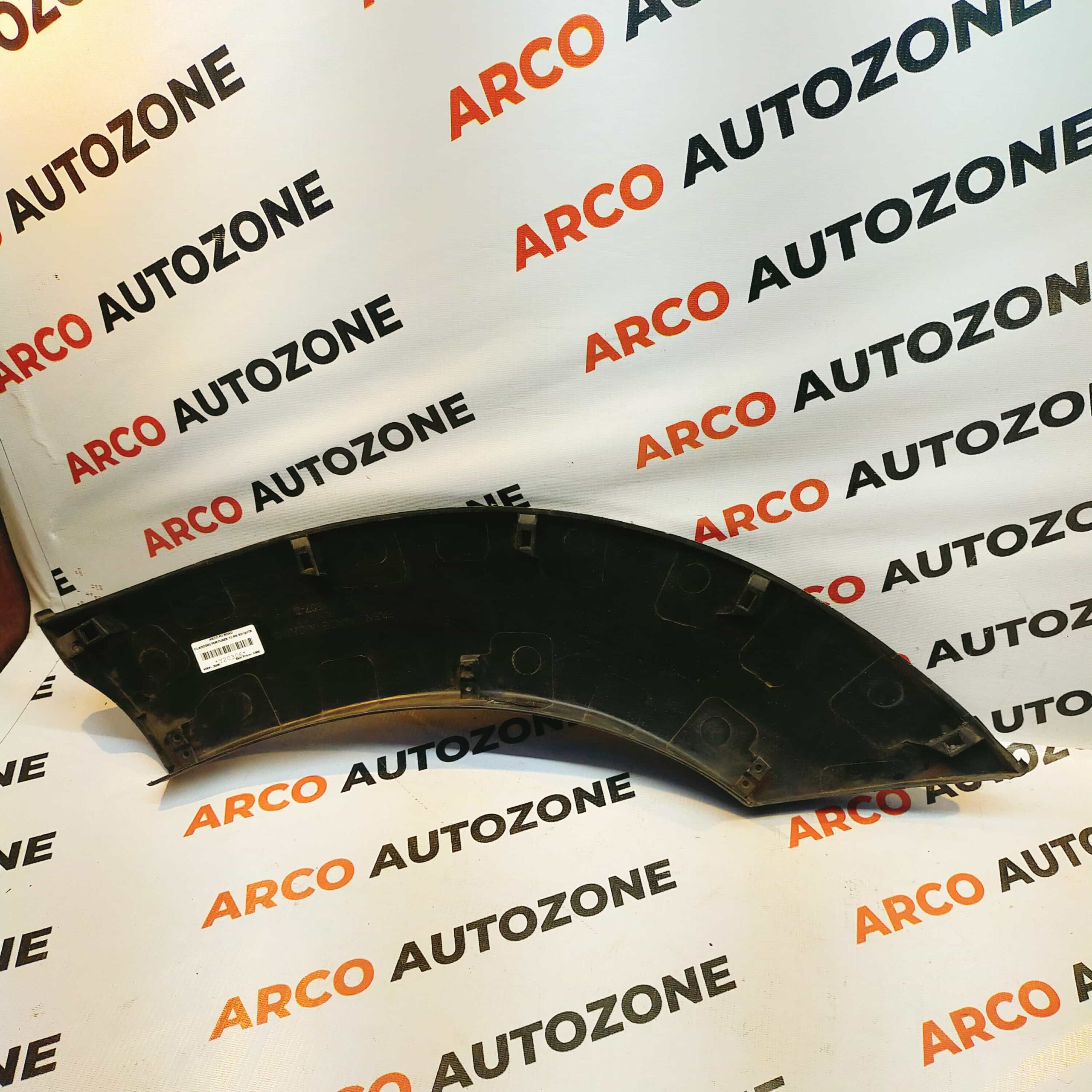 CLADDING FORTUNER T1 RR RH QUTR