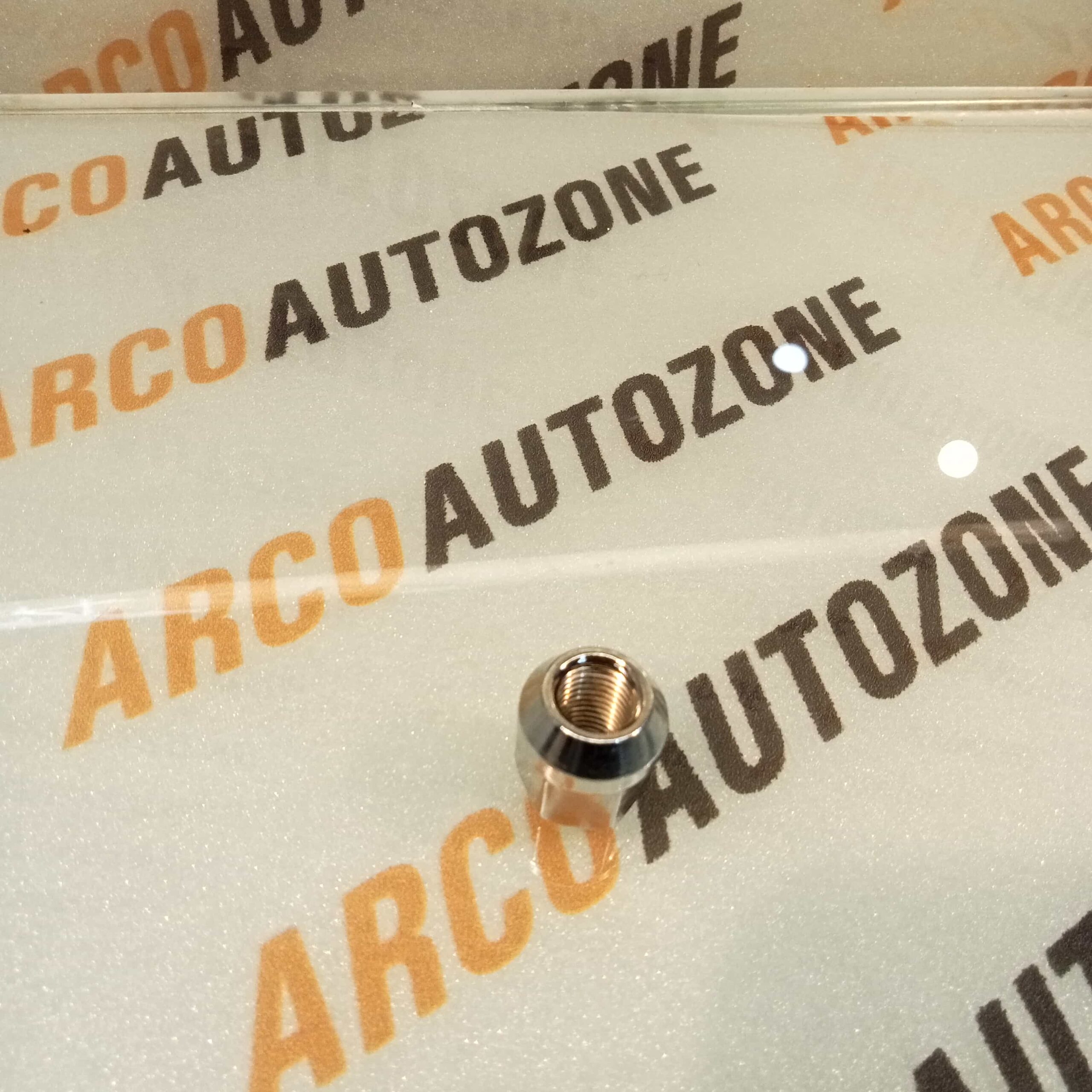 WHEEL DEBRI SPARK BEAT CHROME