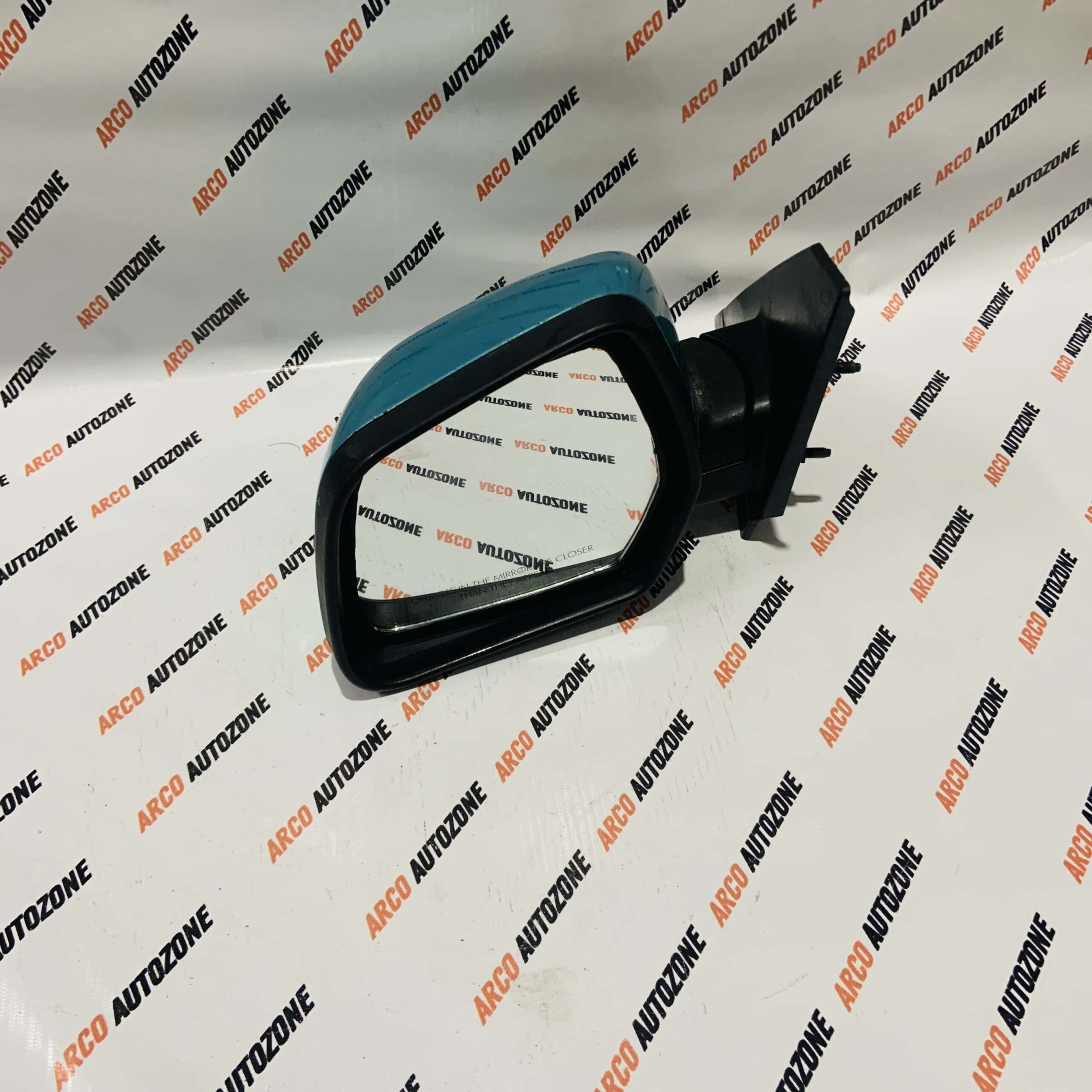 SIDE GLASS KUV100 3 WIRE LH