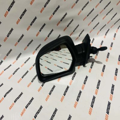 SIDE GLASS KUV100 LH MANUAL