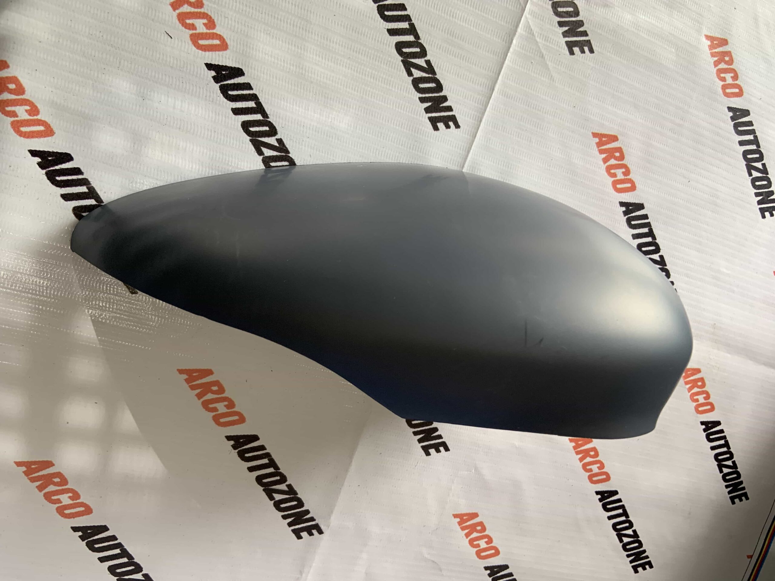 SIDE GLASS COVER FIESTA T3 RH TITANIUM