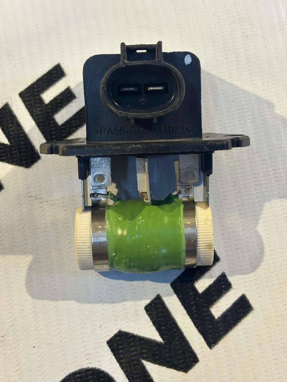 FAN RELAY I10 GRAND VERNA 12