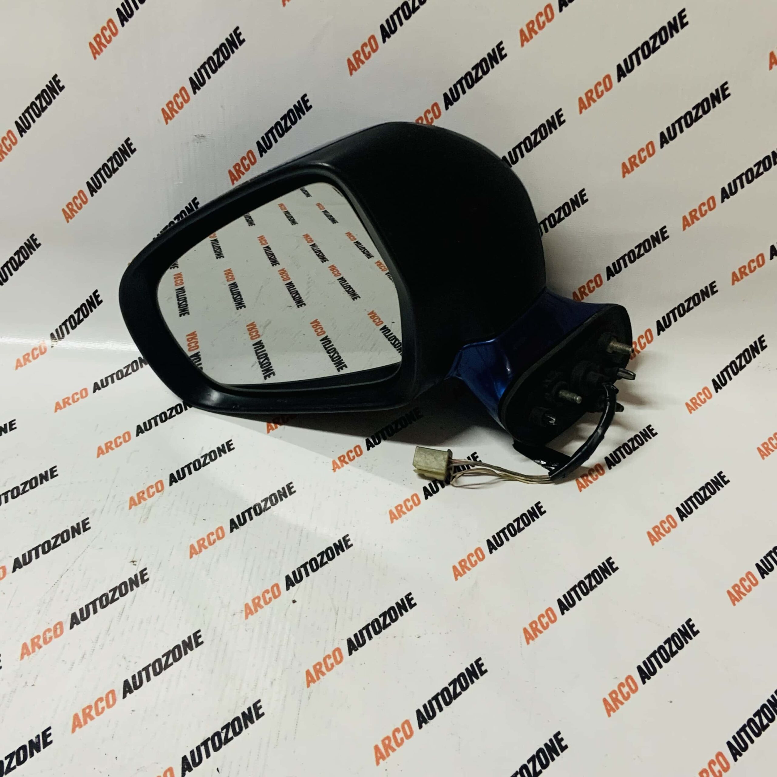 SIDE GLASS SCROSS LH 5 WIRE LOT