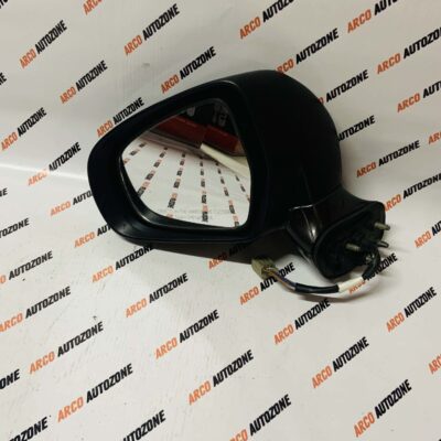 SIDE GLASS SCROSS LH 7 WIRE LOT