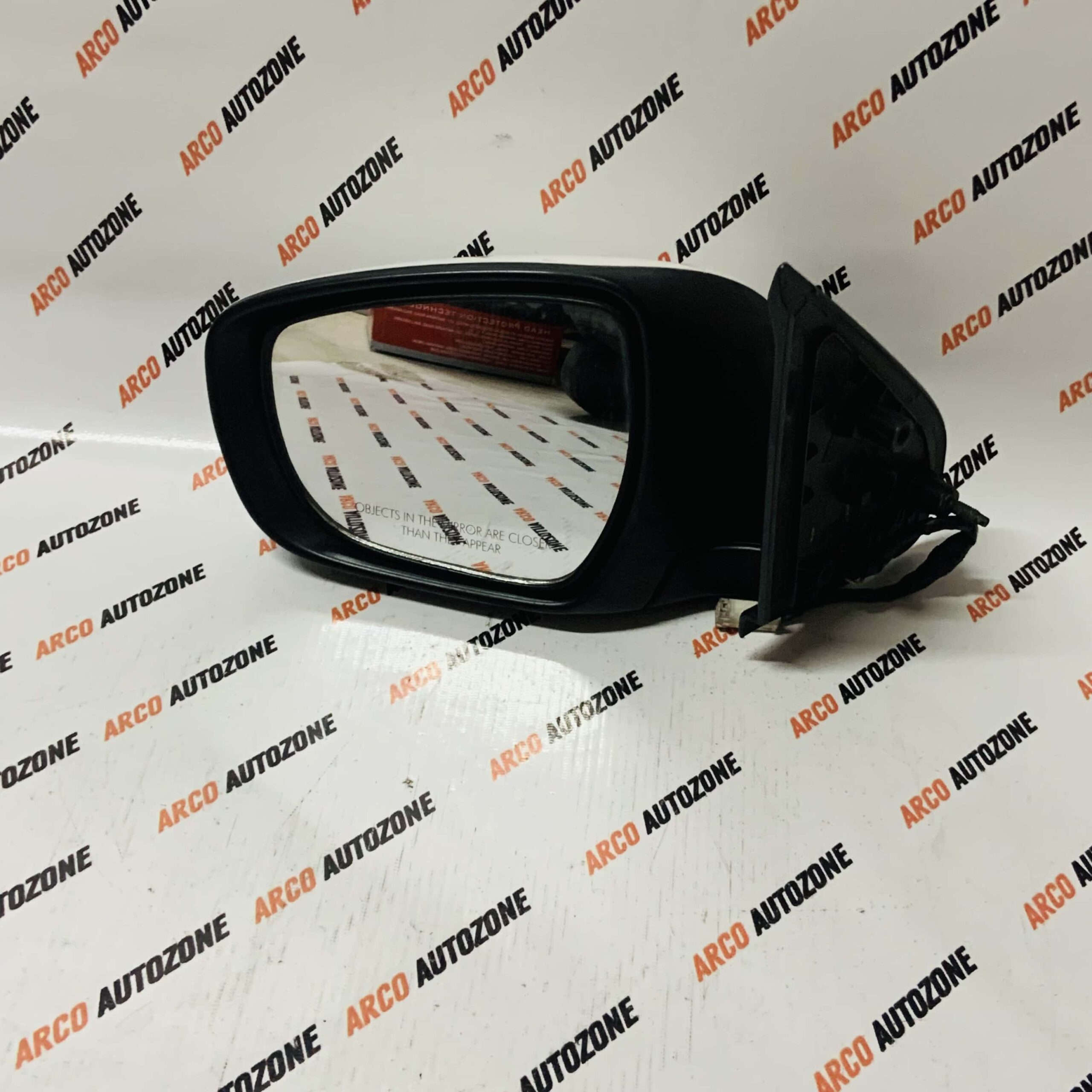 SIDE GLASS DZIRE 2018 LH 7 WIRE LOT