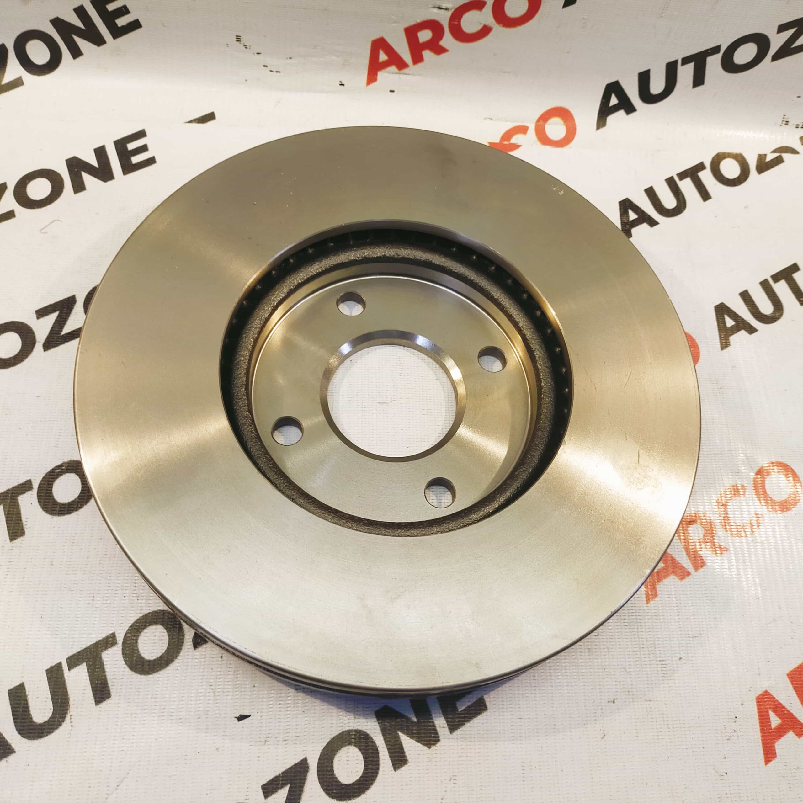 FR DISK ROTOR ECOSPORT RM RMV106