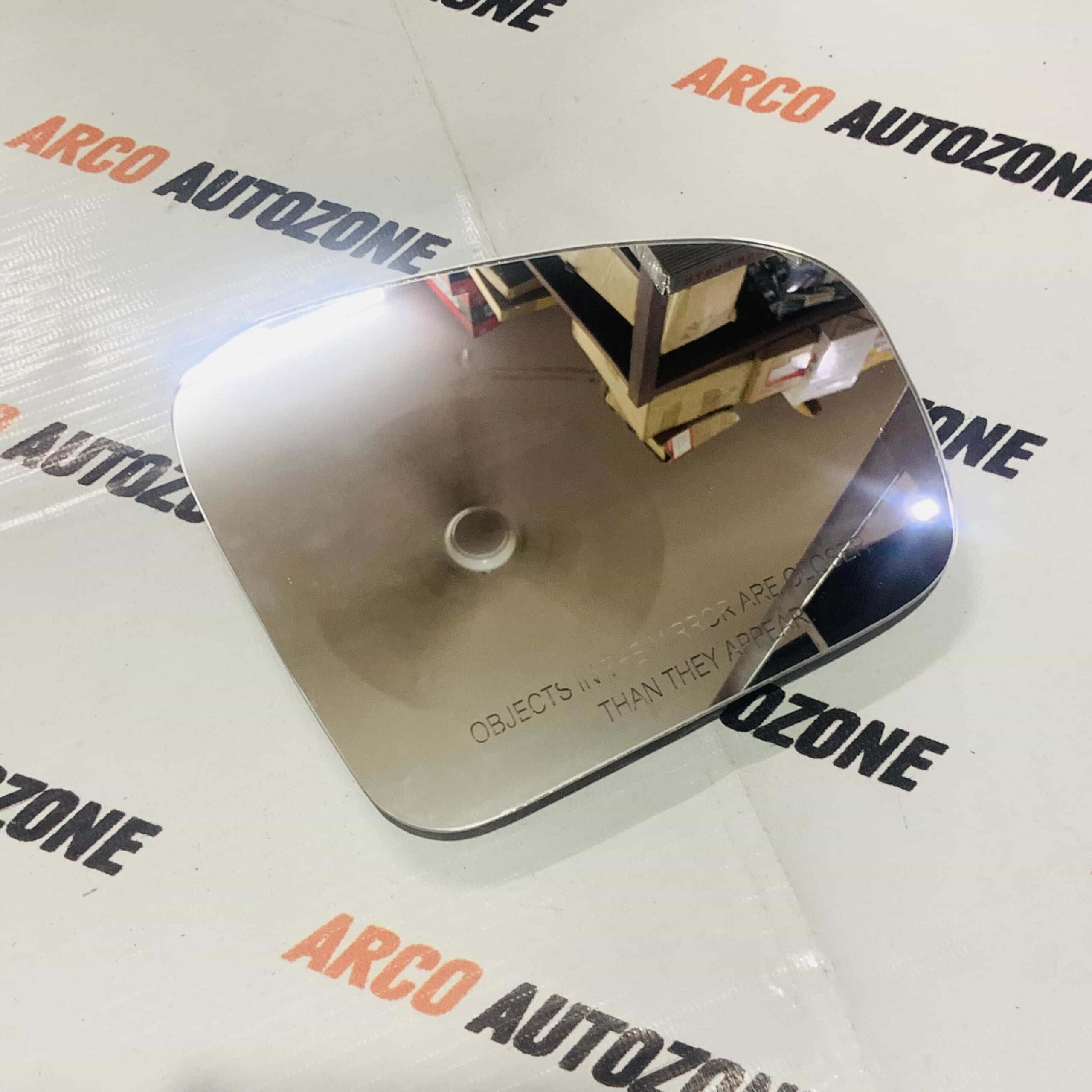 SUB MIRROR TRIBER KIGER MAGNITE RH FOX