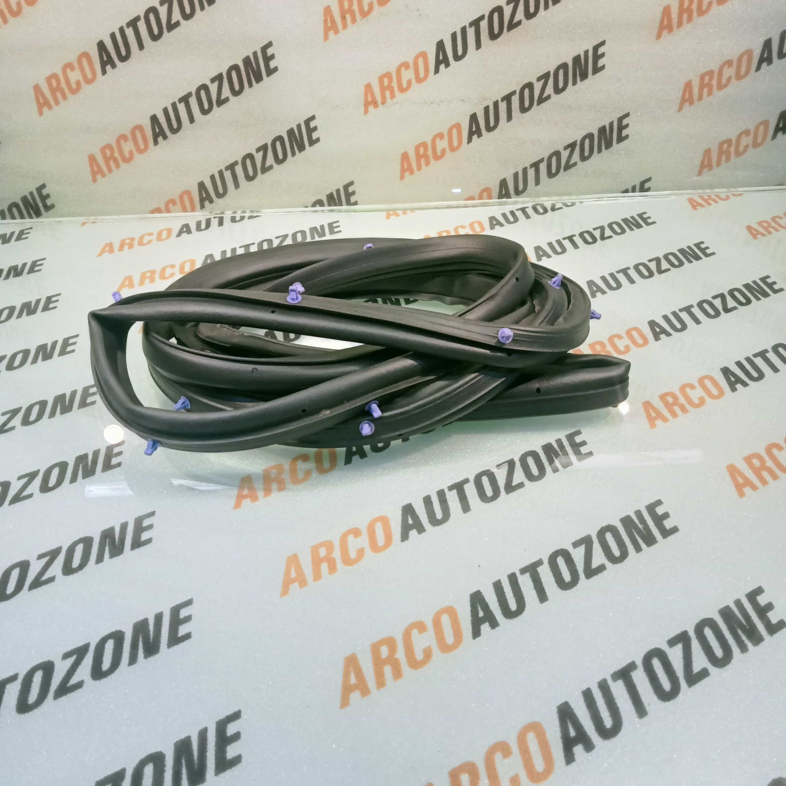 DOOR RUBBER EON RR LH IMP