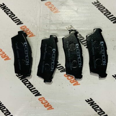 FR BRAKE PAD ALTO WAGONR CEMCON