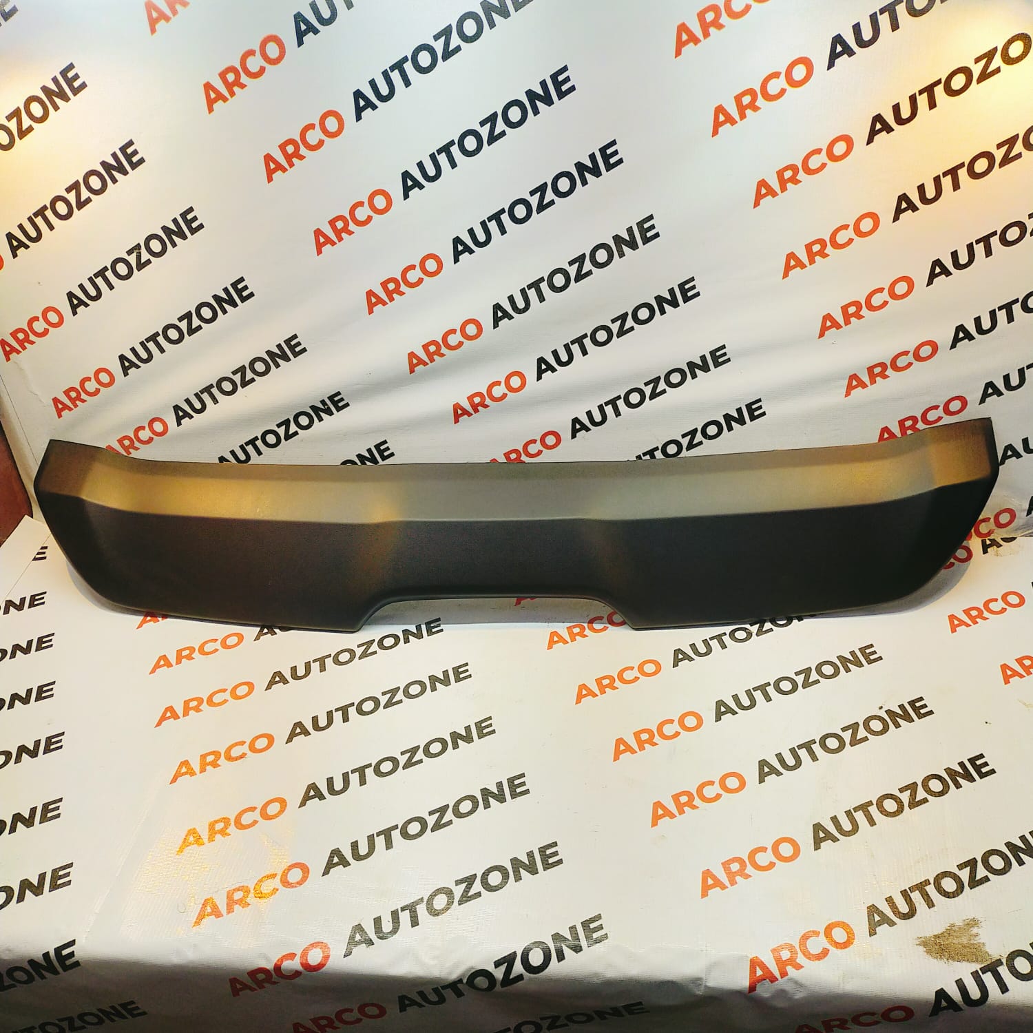 RR SKIT PLATE CRETA T1 BLACK 86665A0000