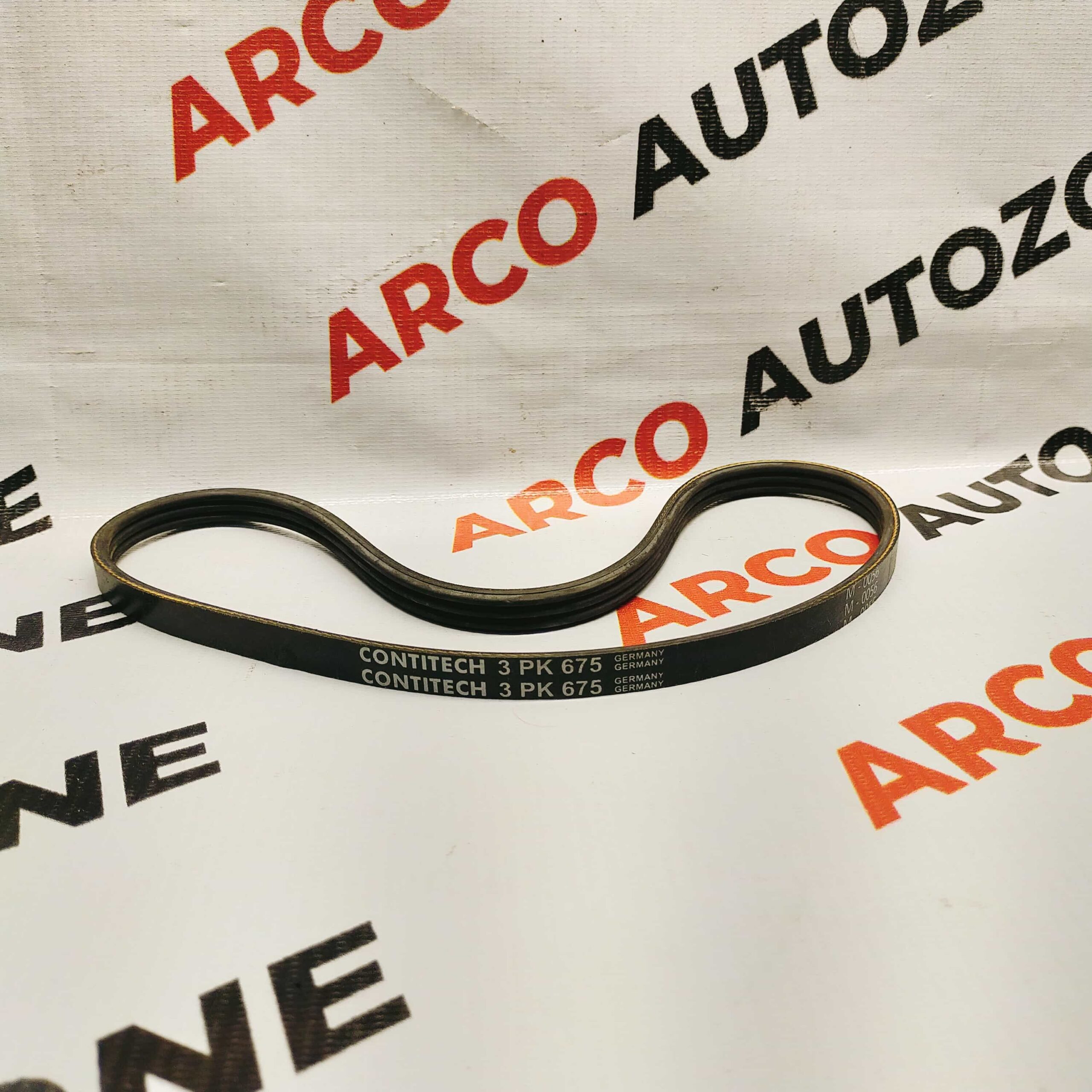 BELTS 3PK675 ELENTRA XYLO