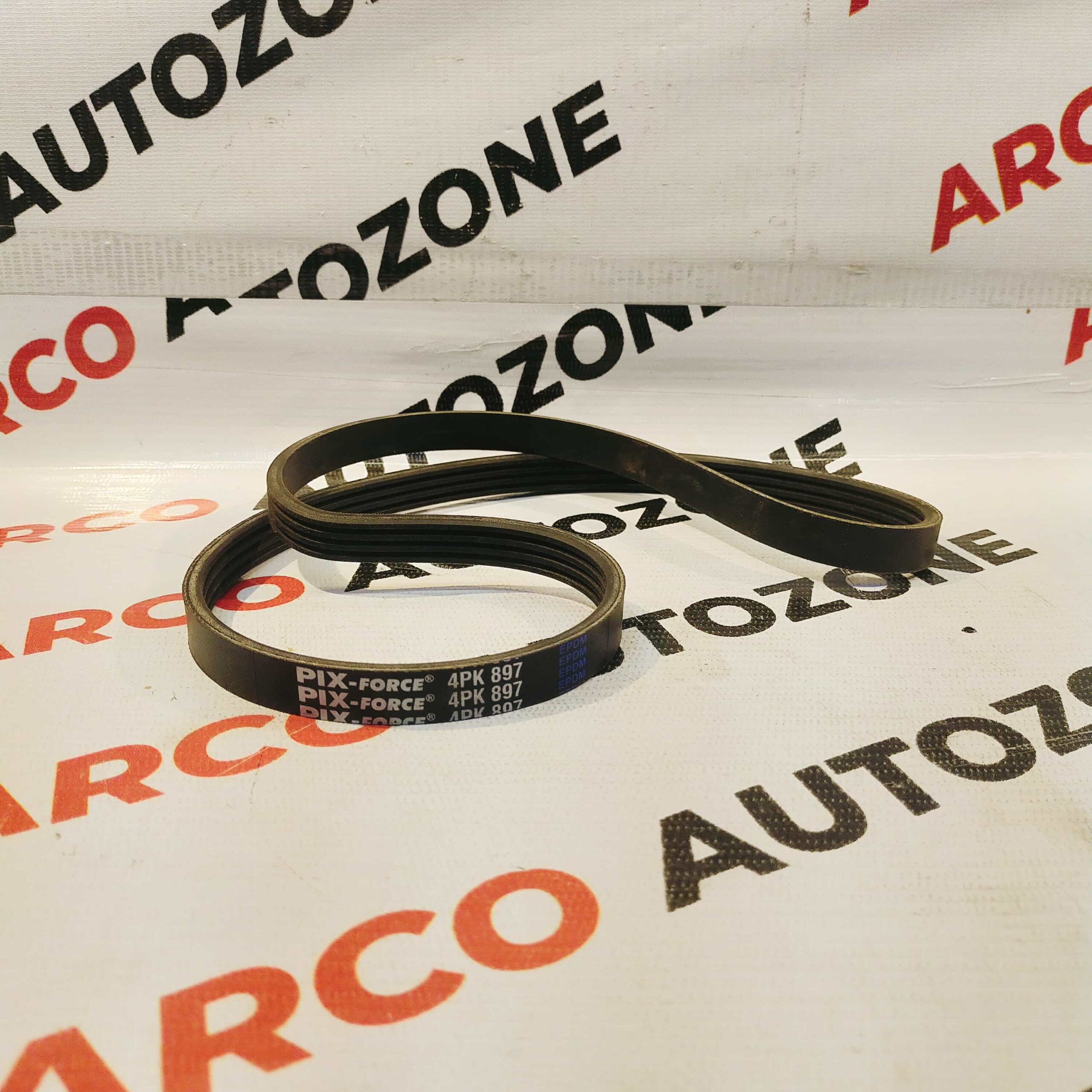 BELTS ACCENT GETZ VIVA PIX 4PK897