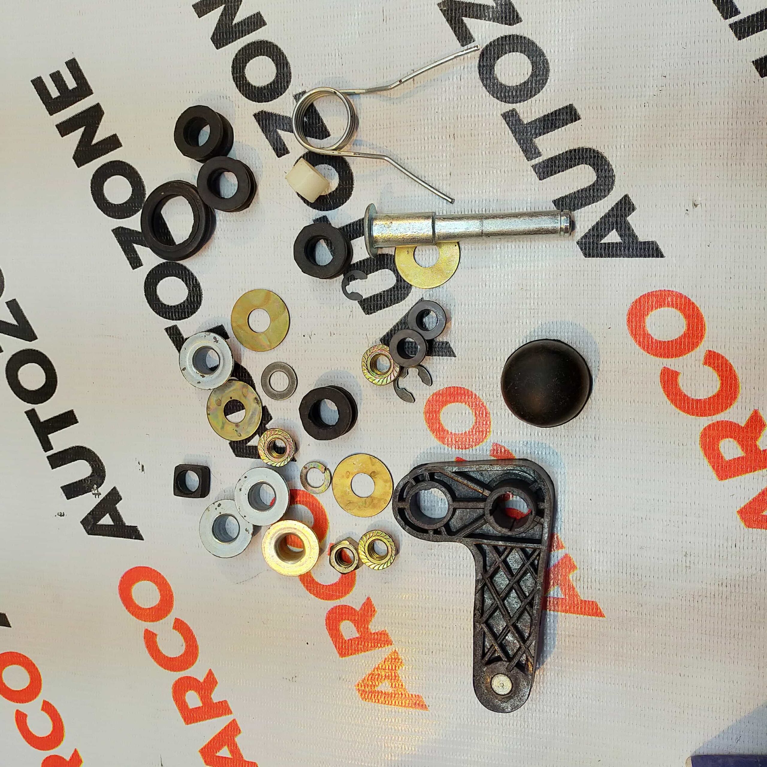 GEAR LEVER KIT SWIFT VRS 1631A