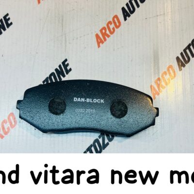 FR BRAKE PAD GRAND VITARA NEW ROULUNDS87