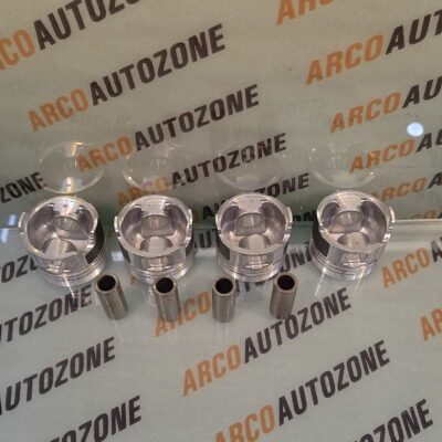 PISTON ZEN ESTEEM 1.5 L DSL SET OF FOUR 95674N85780