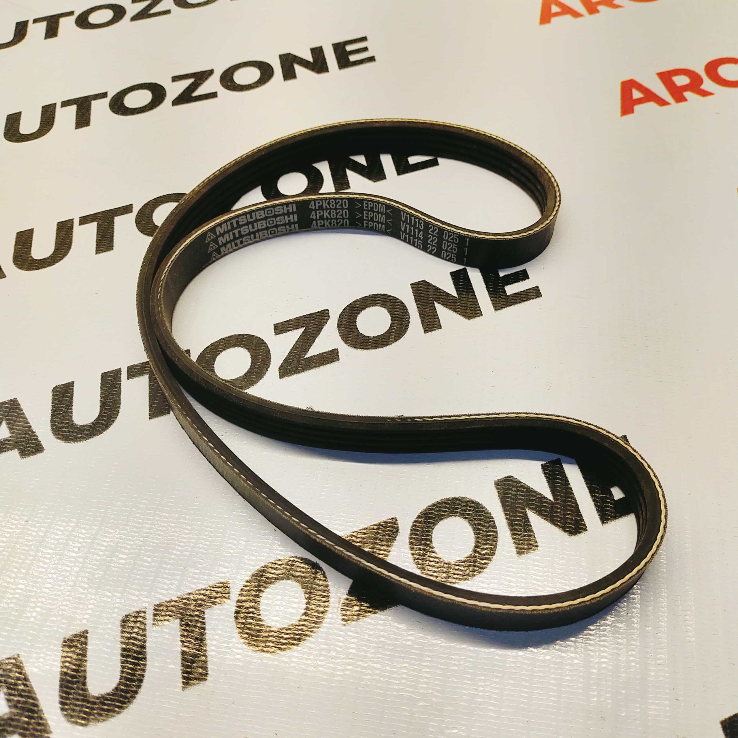 BELTS 4PK820 CITY T3 ZX 1.5 AC MITSUBOSHI