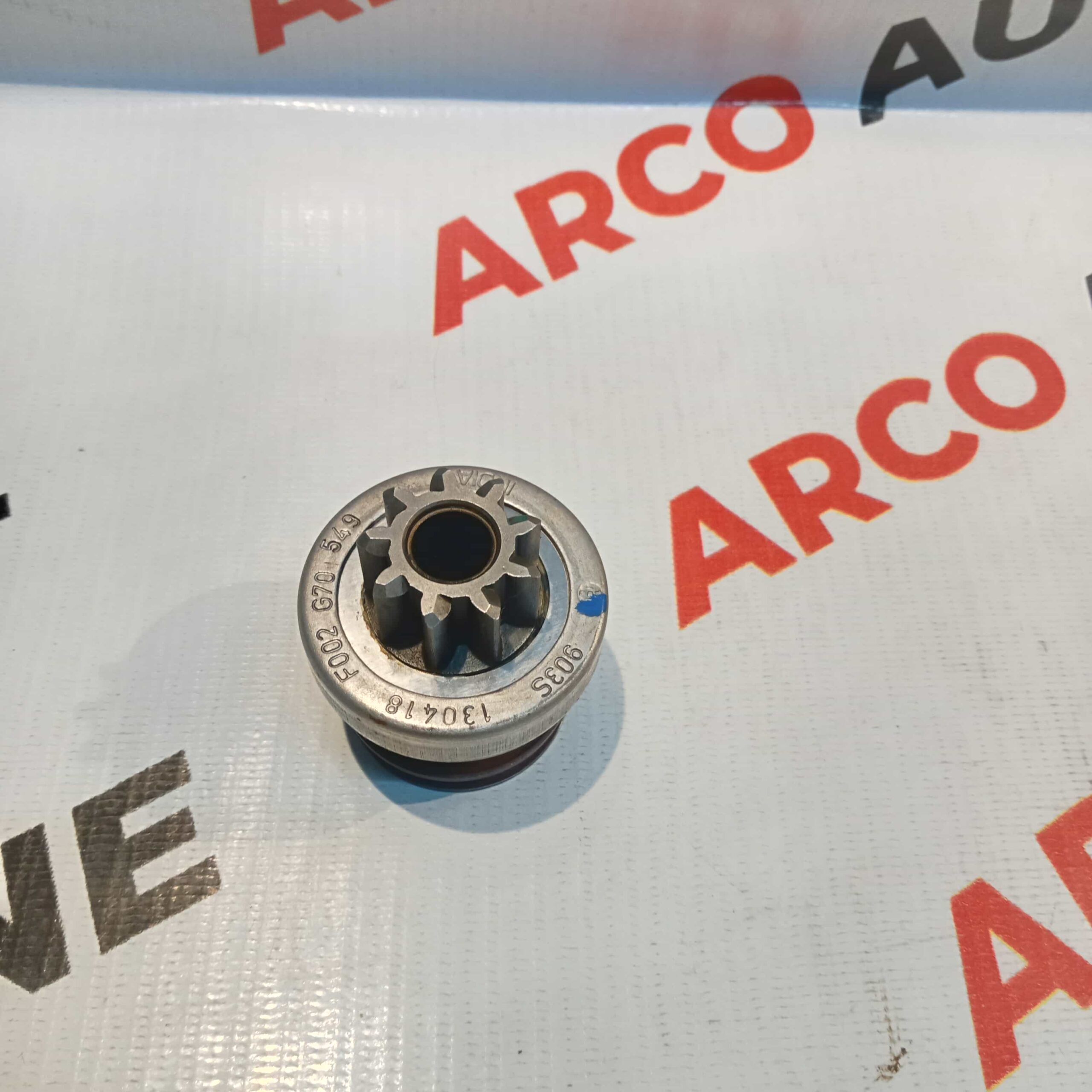 BENDIX I20 PTL BOSCH F002G70549