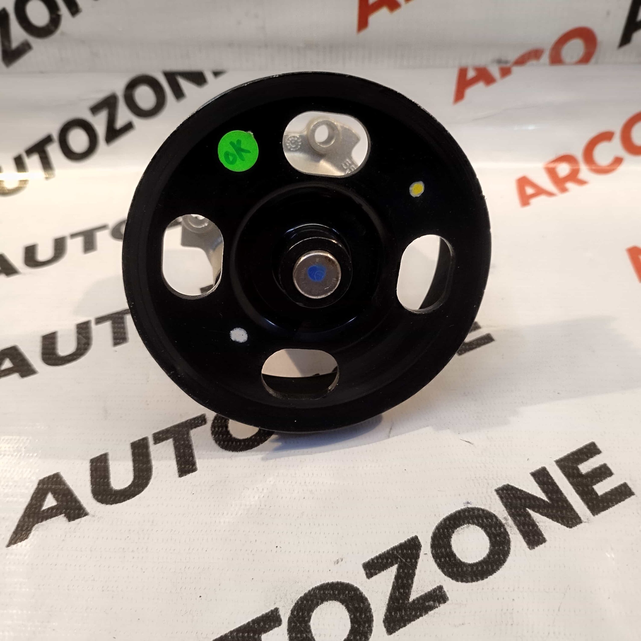 WATER PUMP VISTA MANZA 7PK DSL MEKO