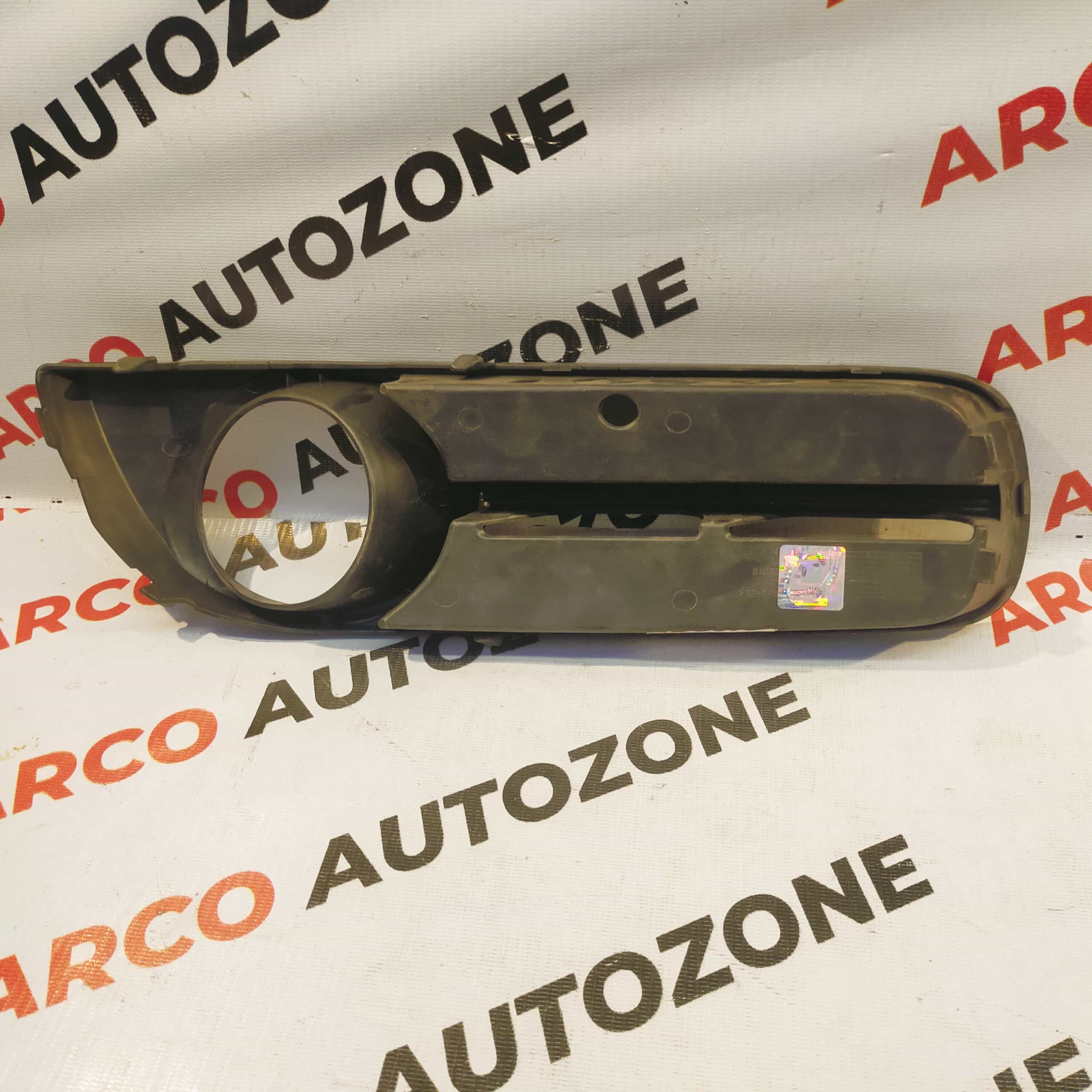 FOG LAMP CVR FABIA T1 LH HOLE