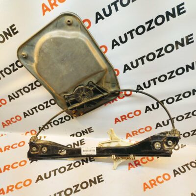 GLASS MACHINE FABIA RR LH