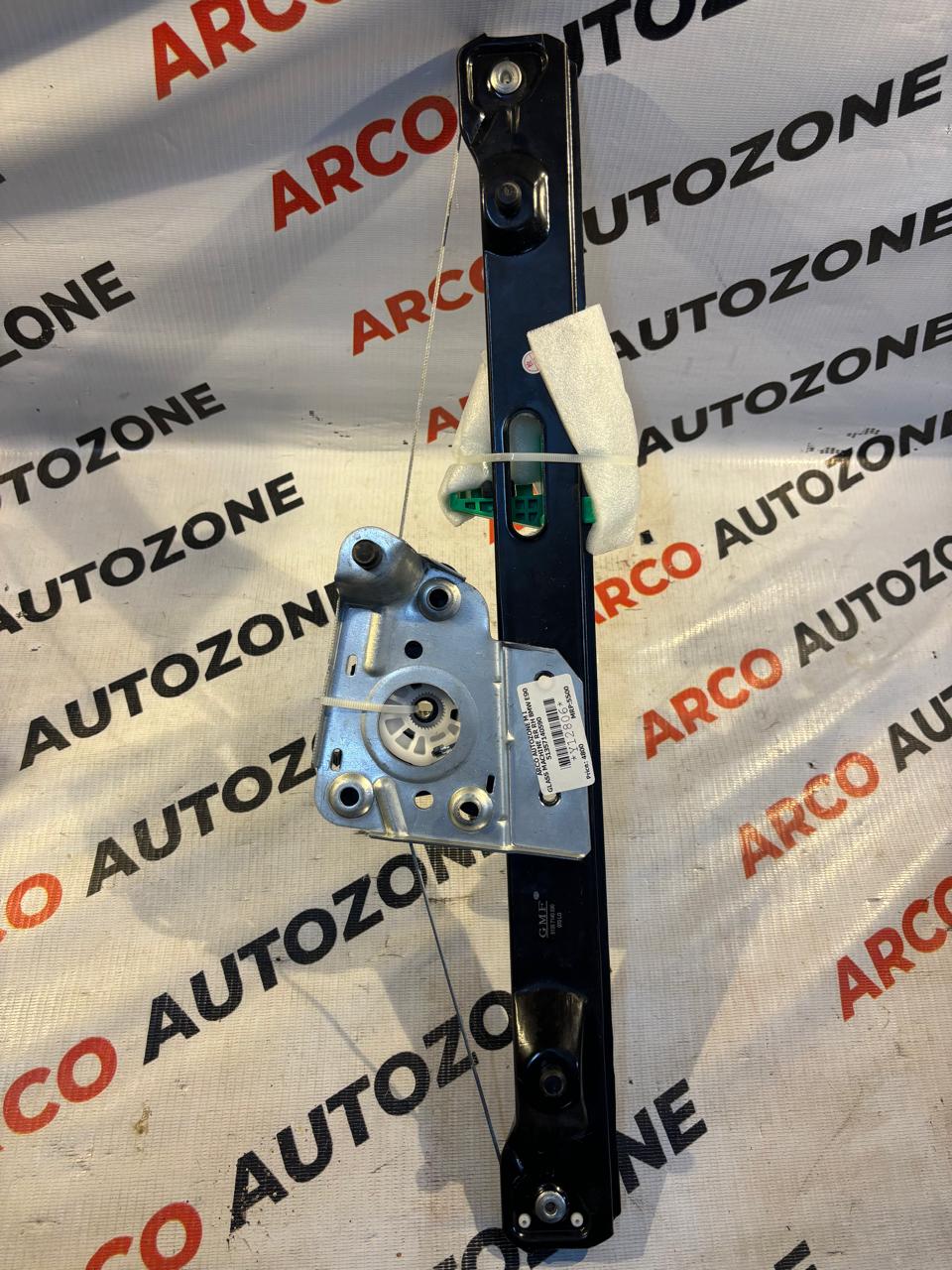 GLASS MACHINE RR RH BMW E90 51357140590