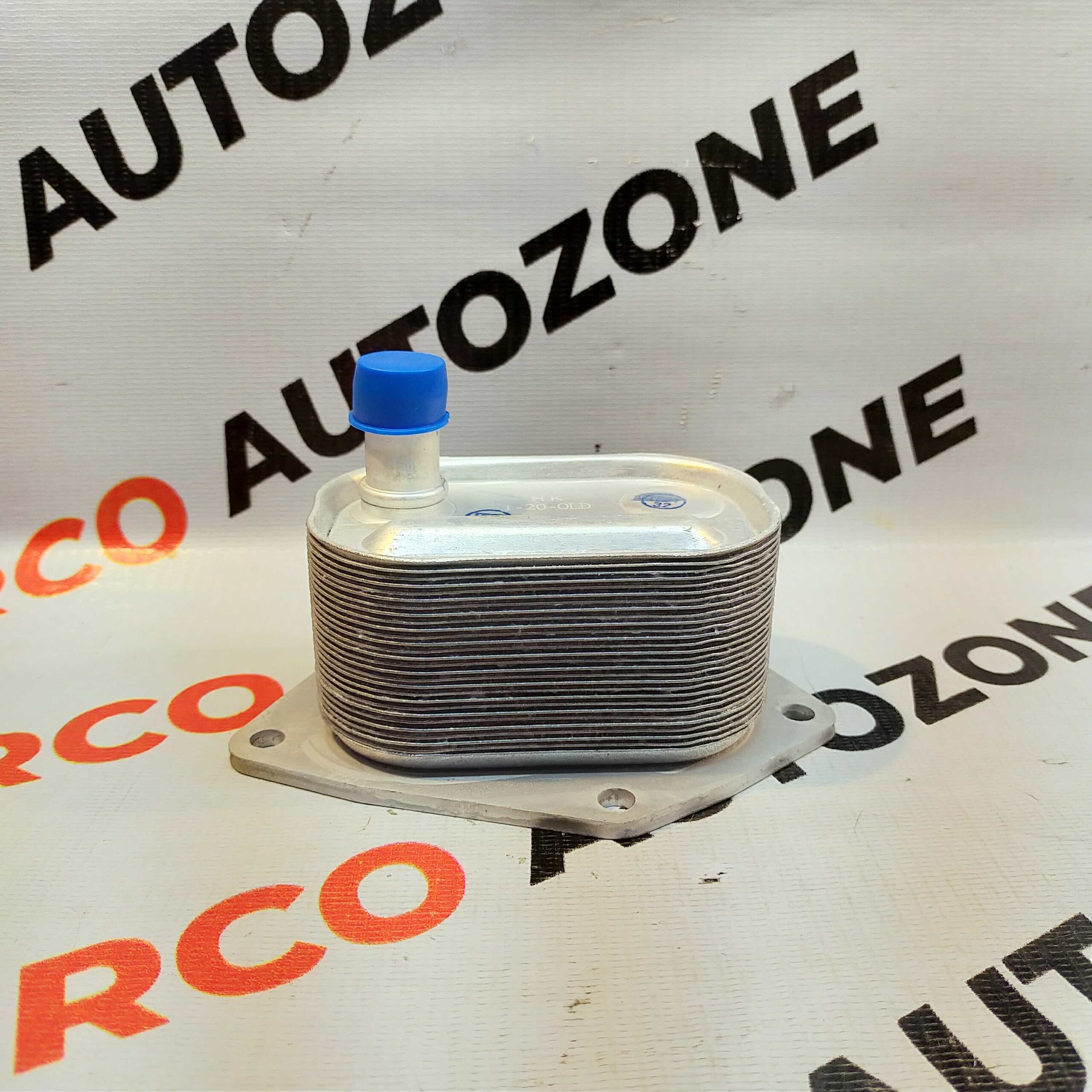 OIL COOLER VERNA I20 OLD IMP 264102A501