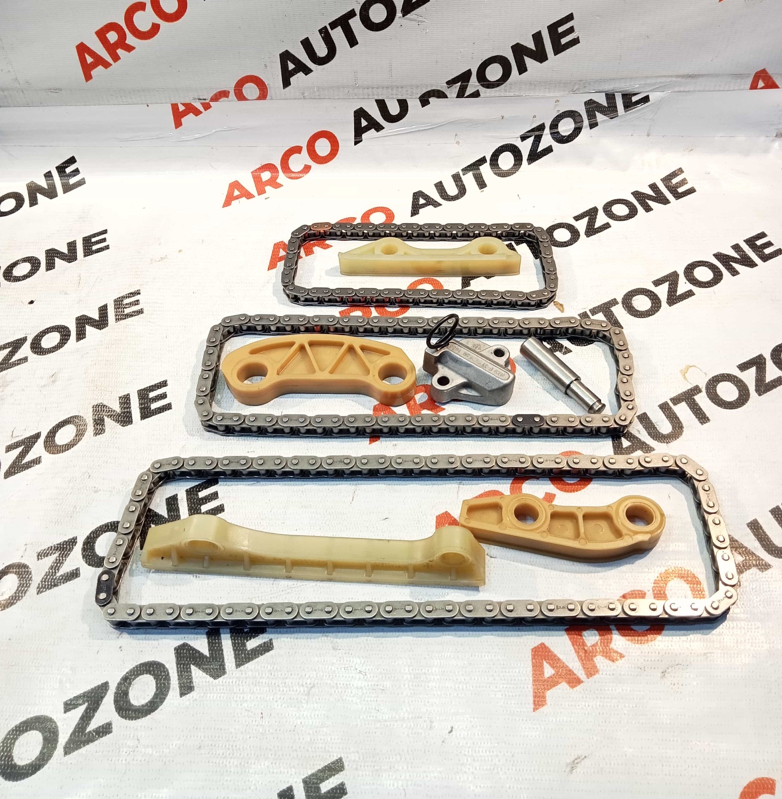 TIMING KIT AMAZE DSL CITY T7 WRV BRV HALF SET IMP