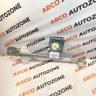 GLASS MACHINE SCORPIO FR RH PWR WO MOTOR TRACK T4035