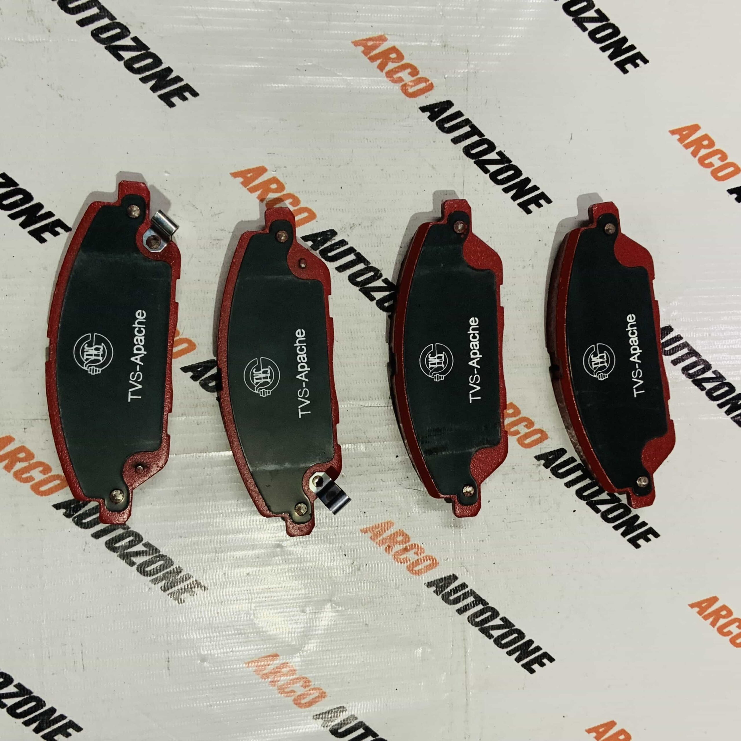 FR BRAKE PAD BOLERO XYLO TUV300 XUV300 TVS 29932961