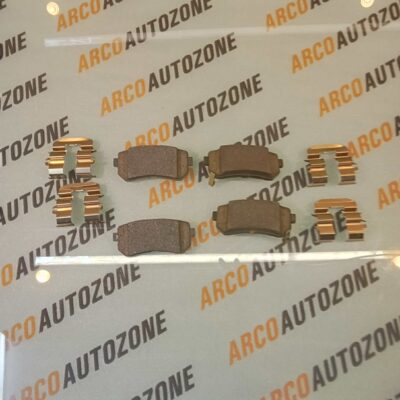 RR BRK PAD I20VERNA OLD HYU 583021JA30