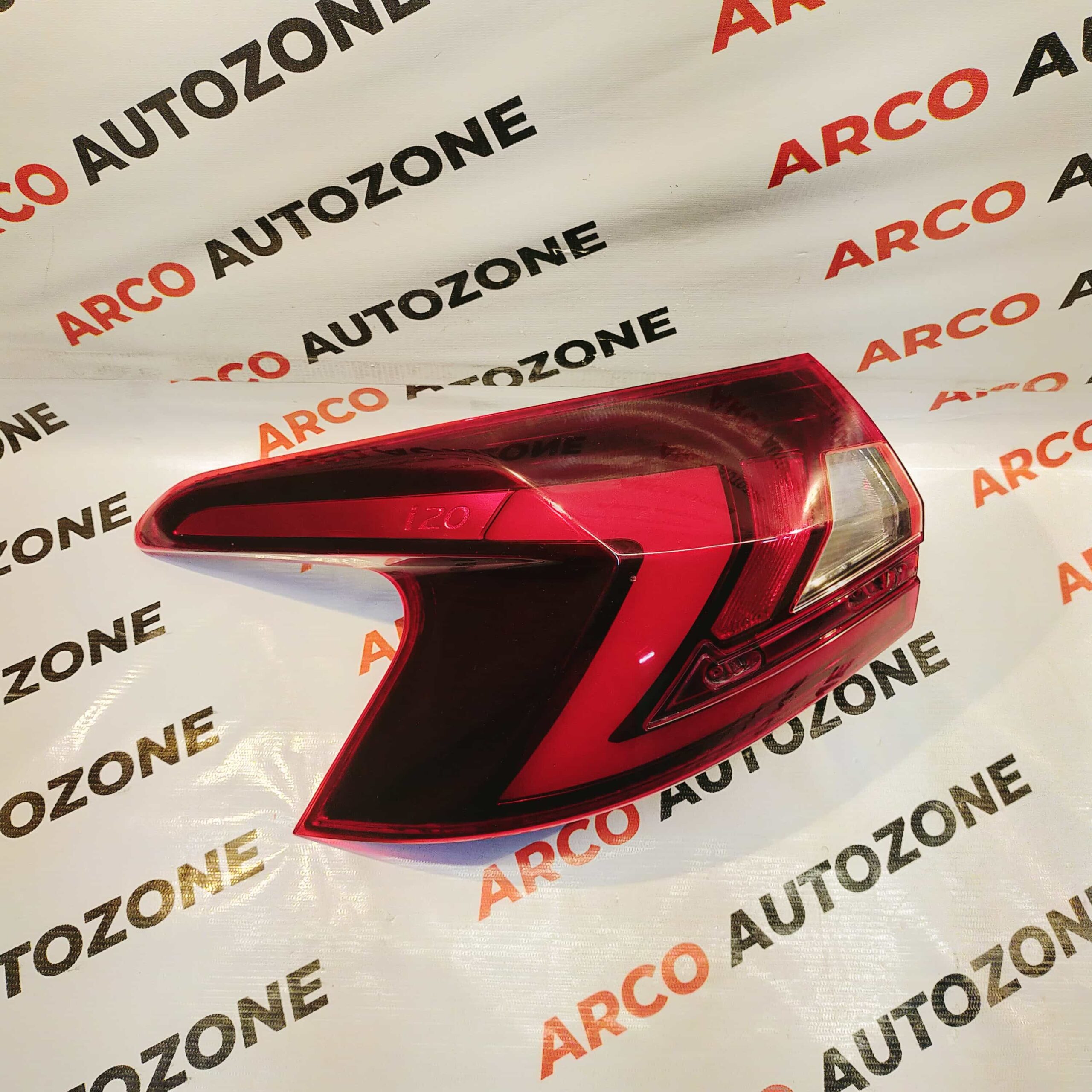 TAIL LIGHT I20 2020 LH LED LOT